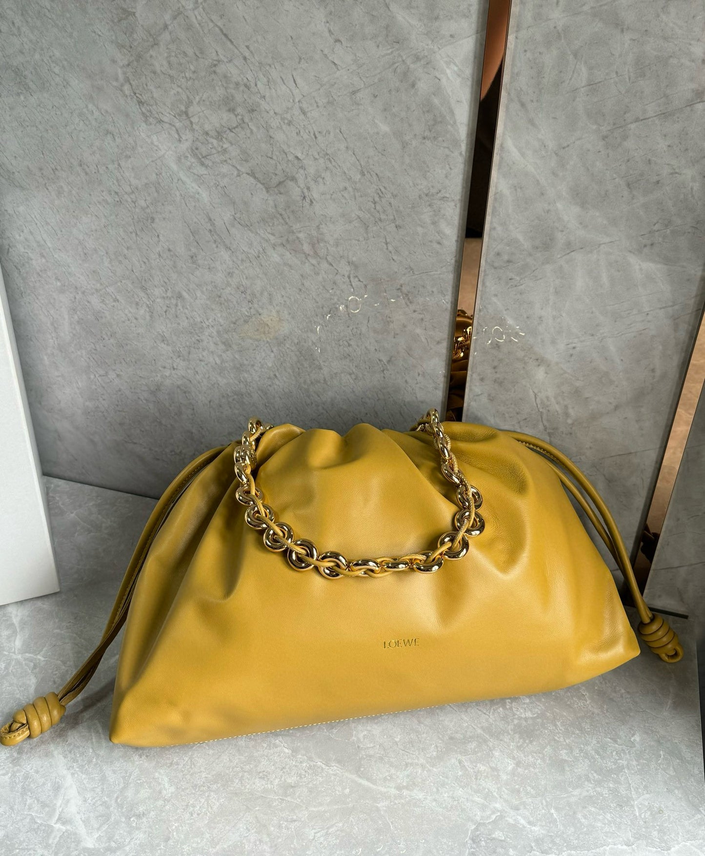 LOEW LARGE FLAMENCO BAG