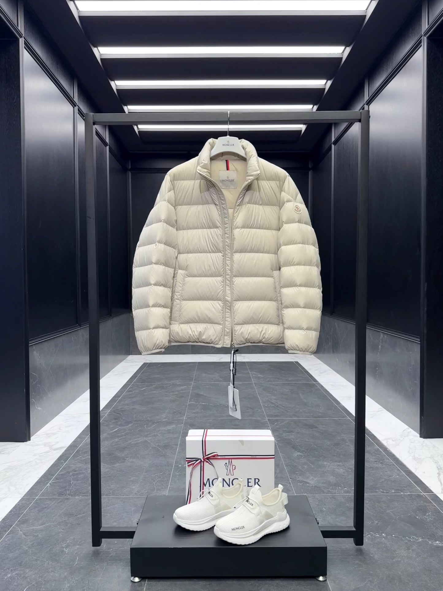 MONC BAUDINET JACKET