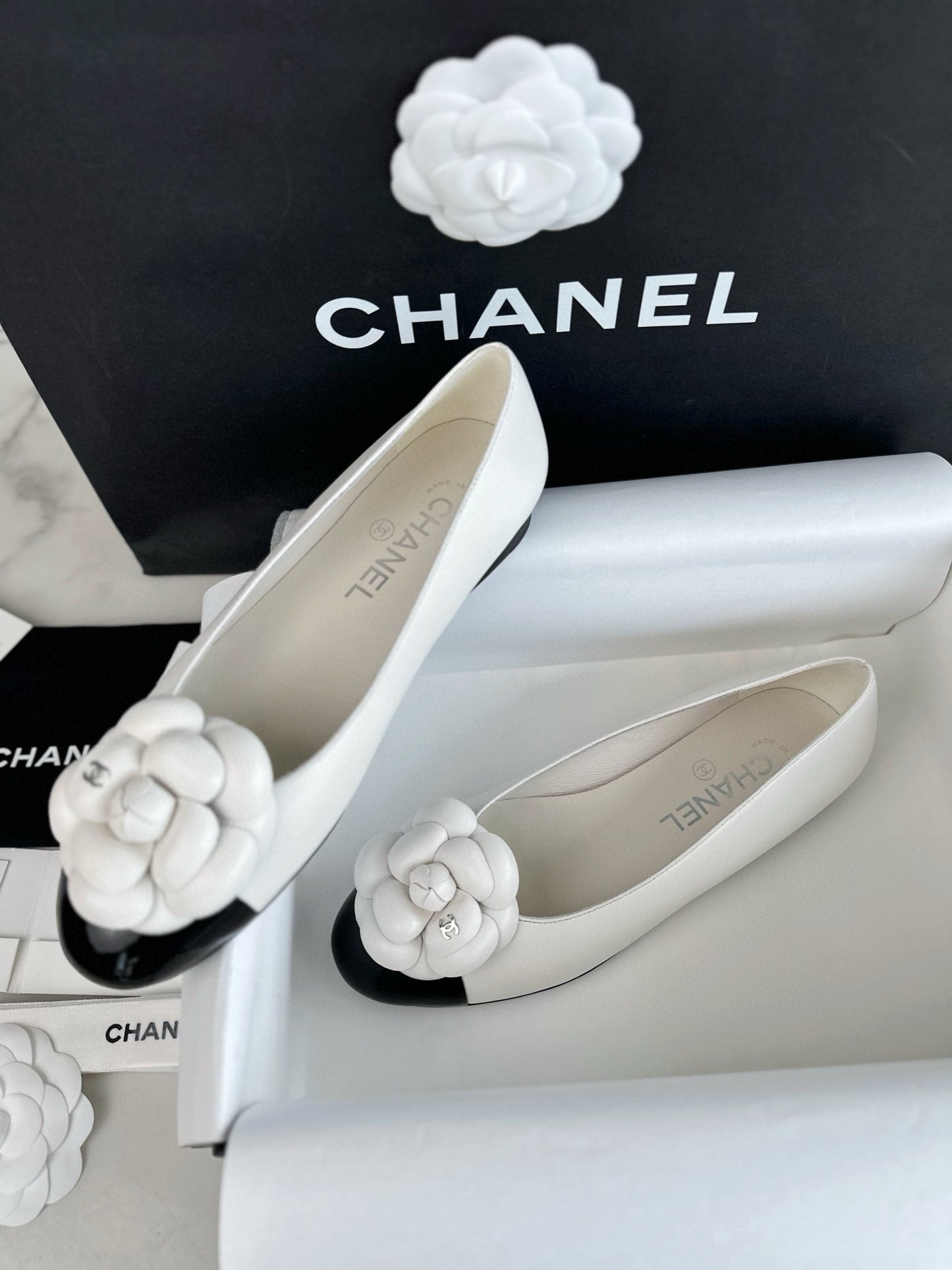CC BALLET PUMPS