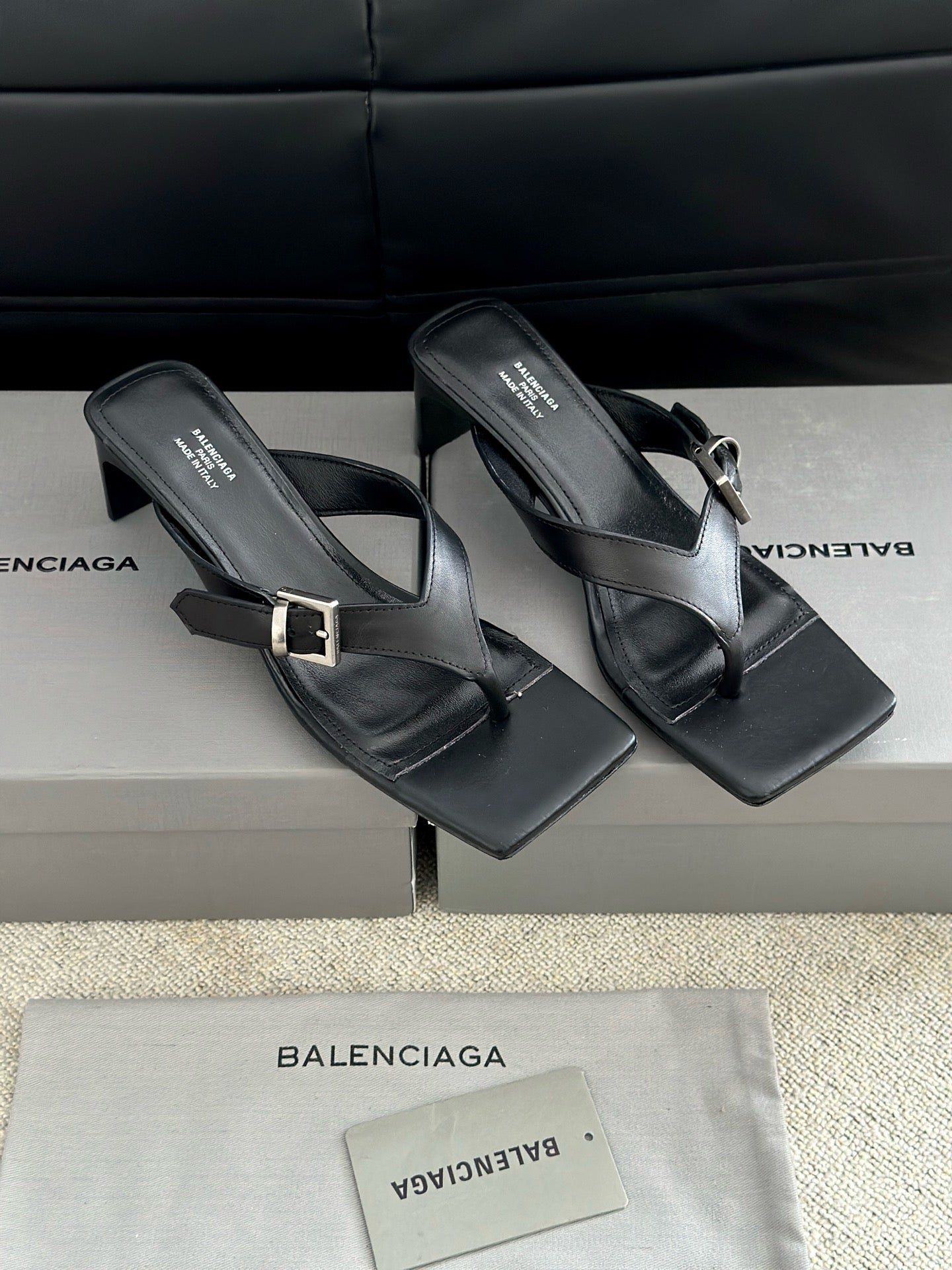 BAL HEELS