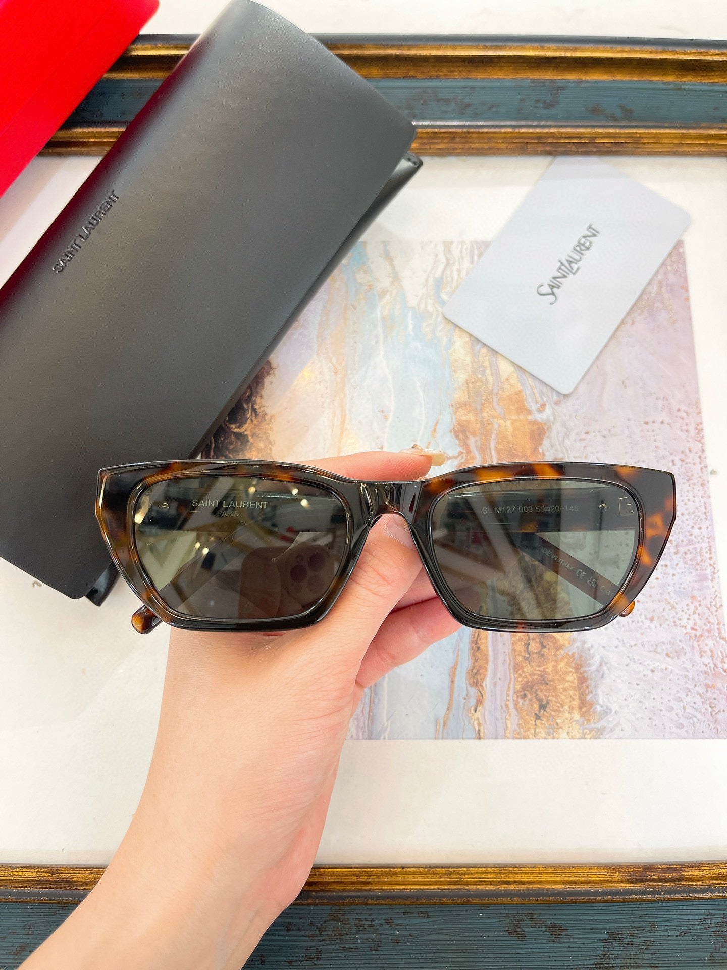 SL SUNGLASSES