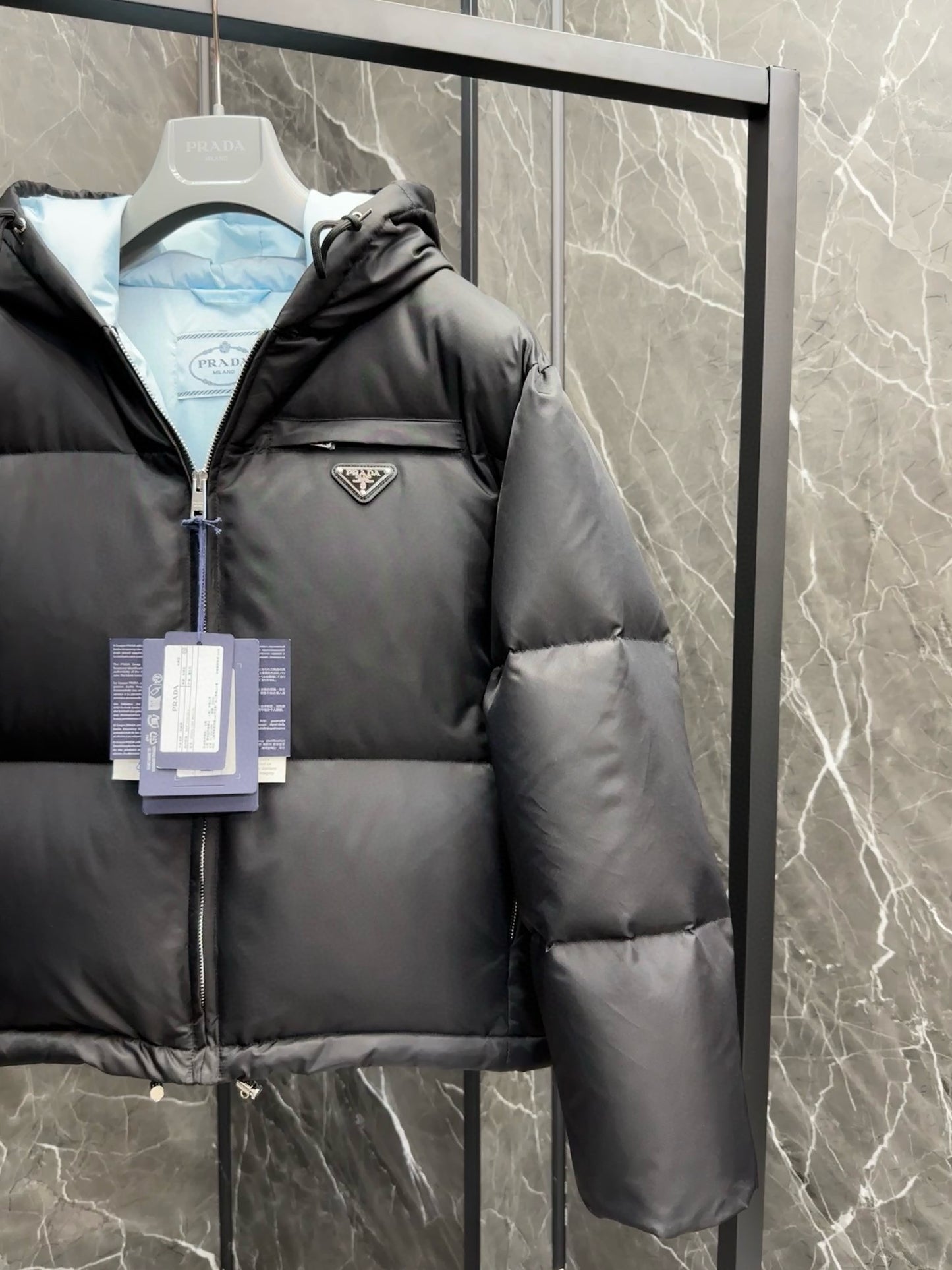 PD RE-NYLON JACKET