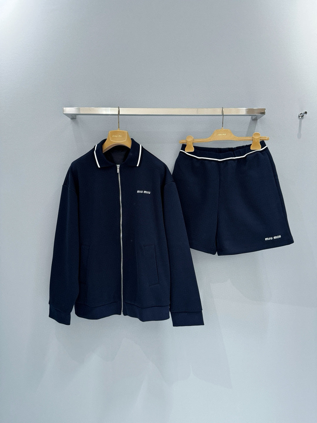 MIU M ZIP POLO