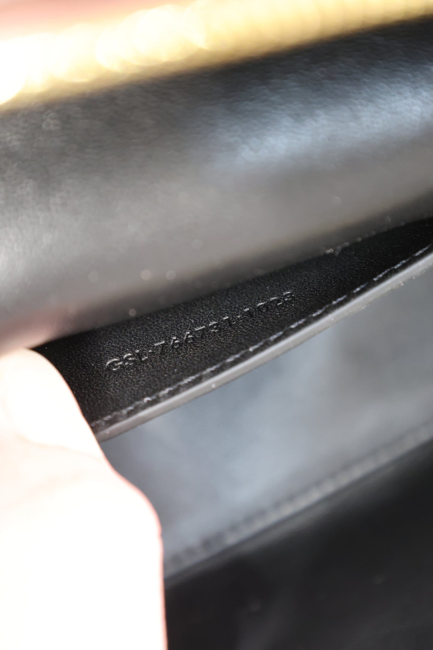 SL GABY VANITY BAG