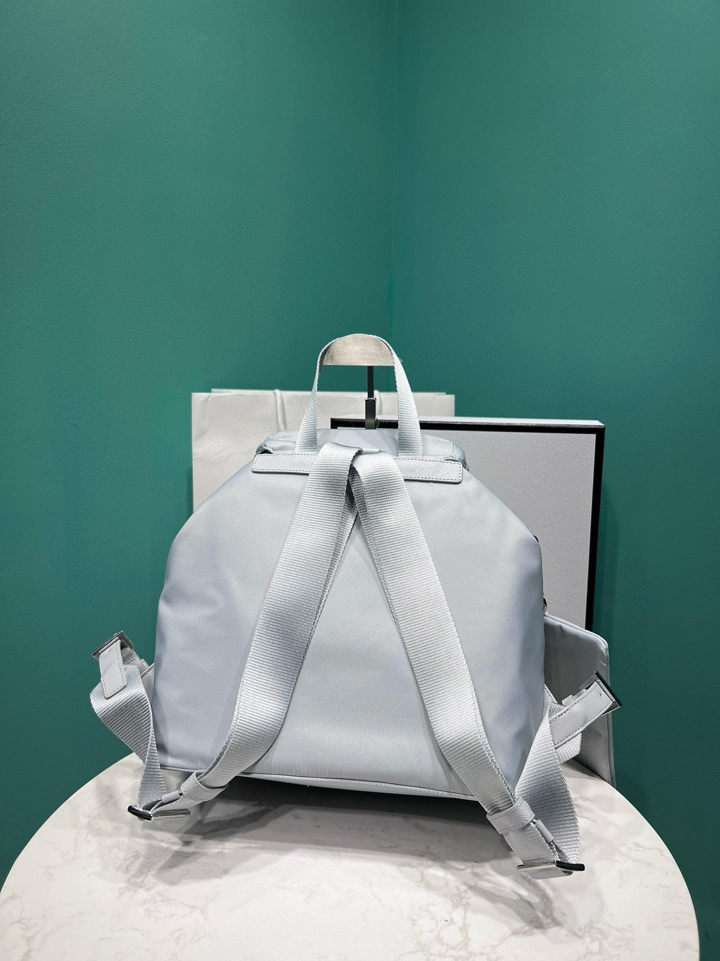PD RE NYLON BACKPACK