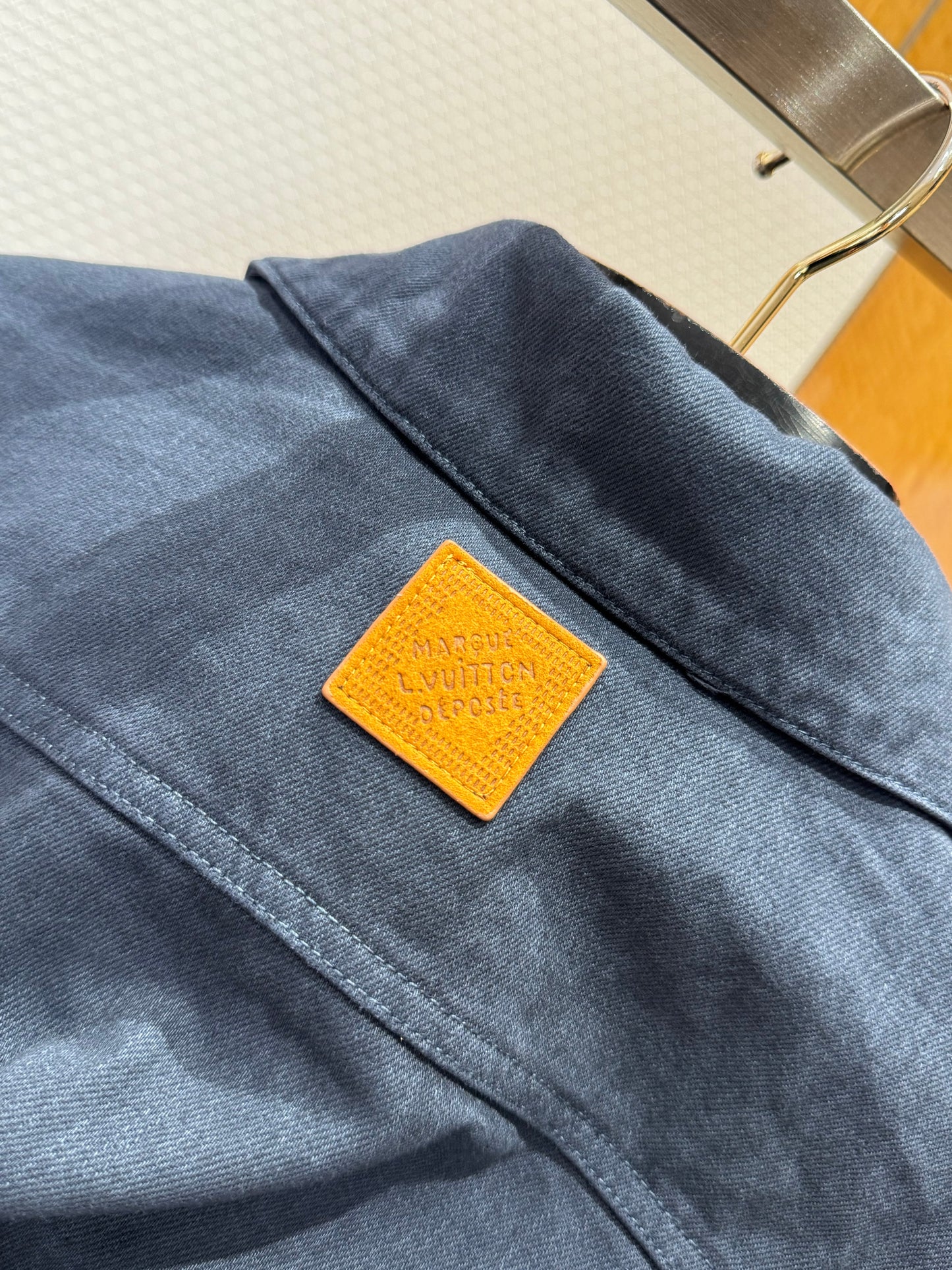 LOU DENIM JACKET