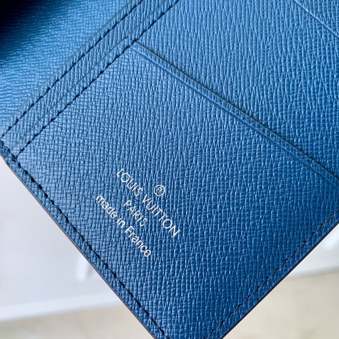 LOU BRAZZA WALLET