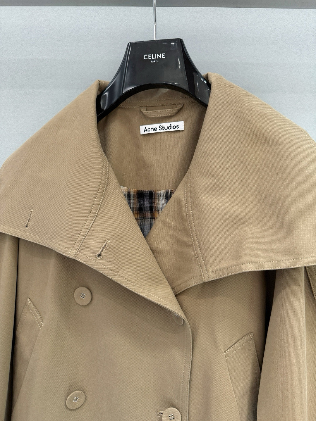 ACNE COAT