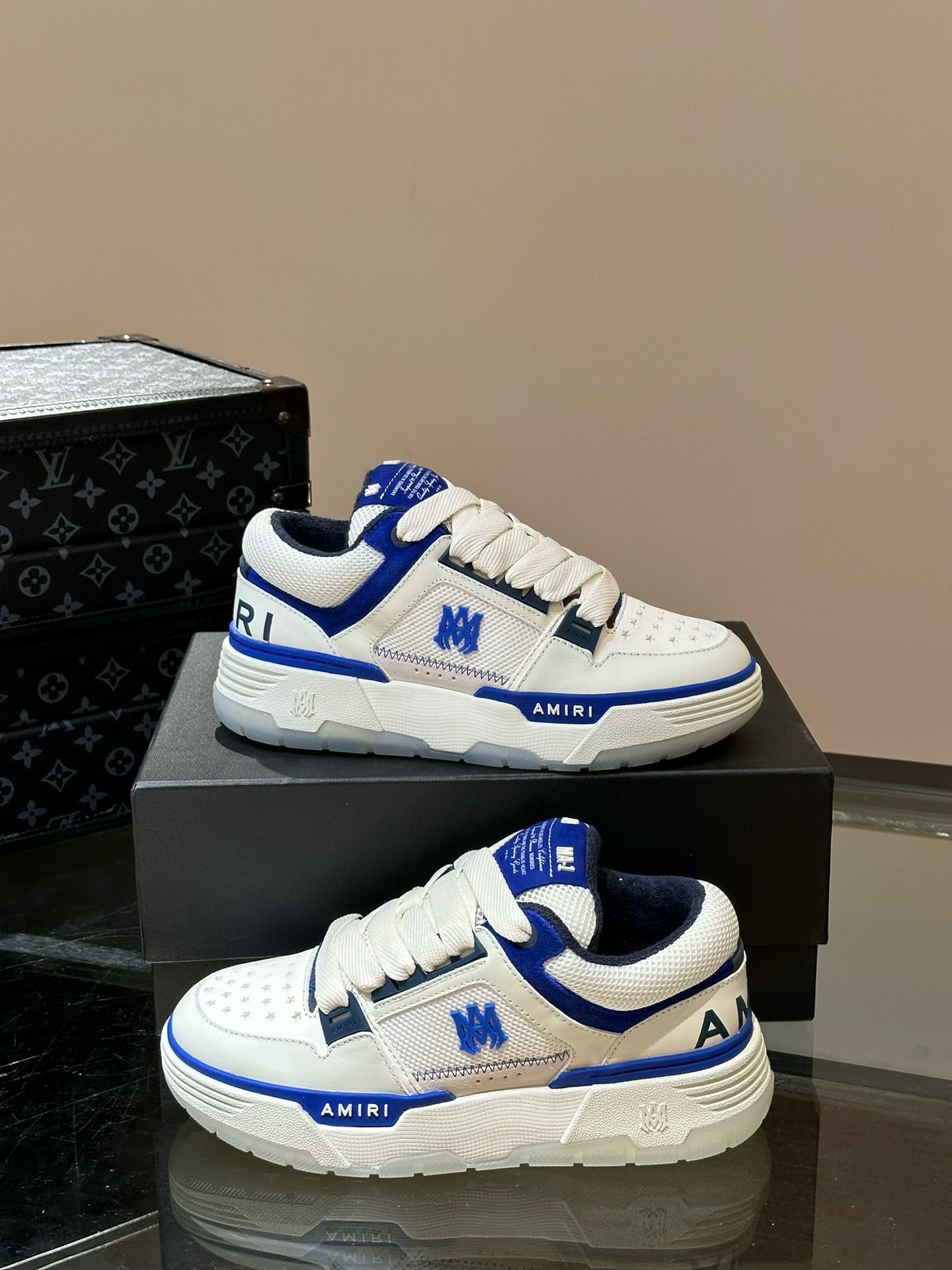 AMIRI TRAINERS