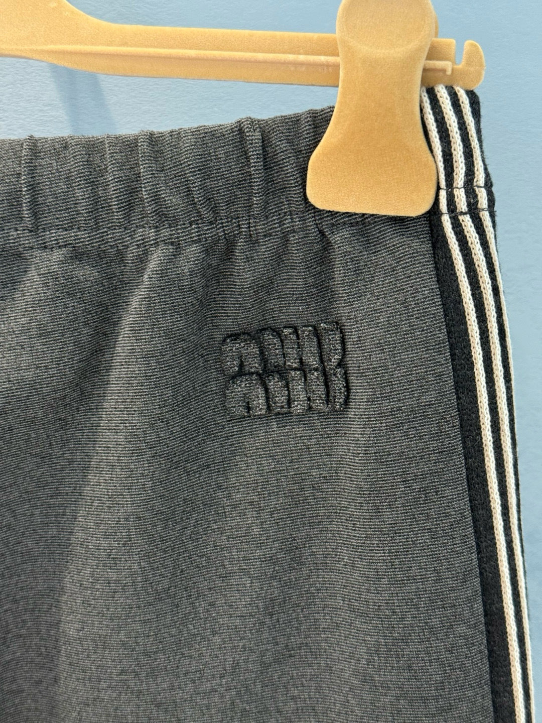 MIU M TROUSERS