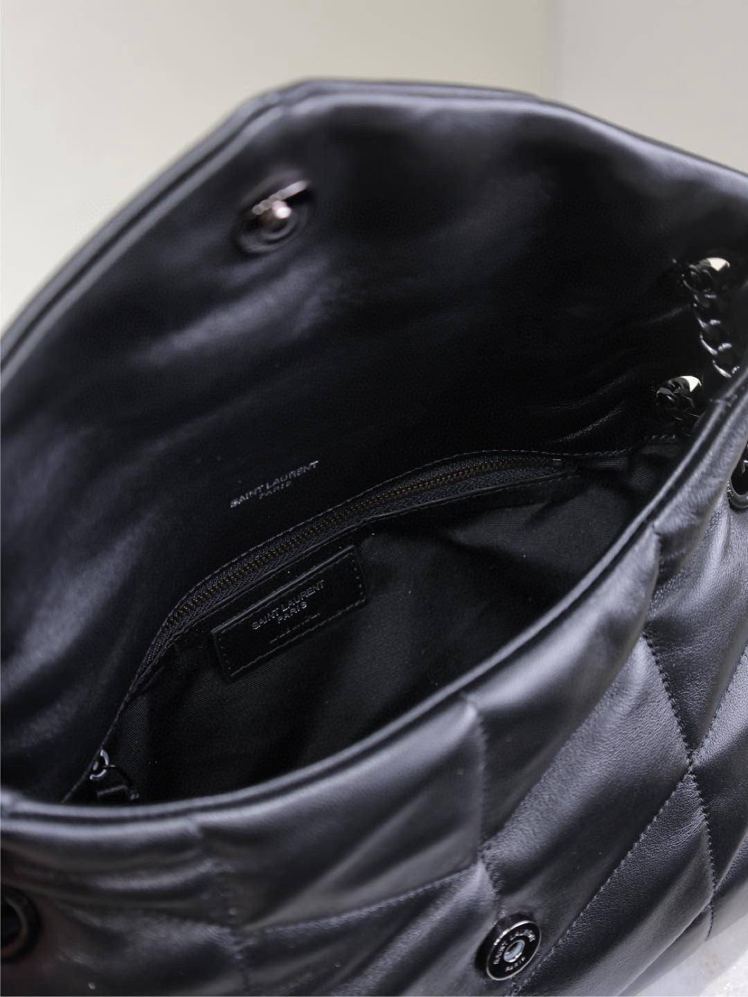 SL LOULOU PUFFER SMALL BAG