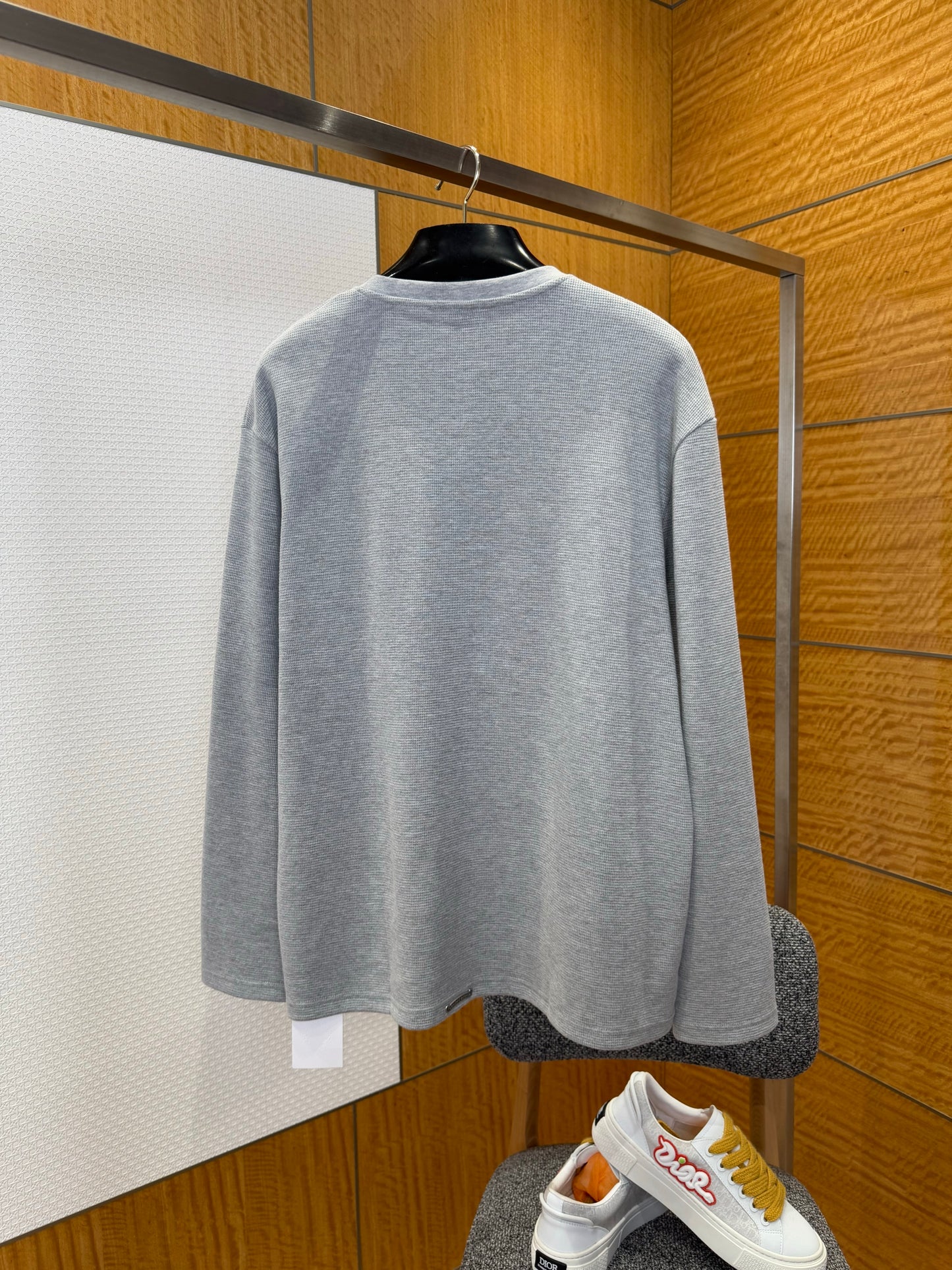 CHROME H JUMPER
