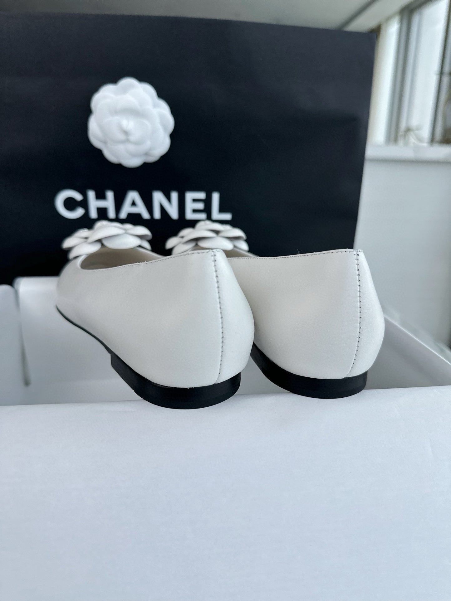 CC BALLET PUMPS