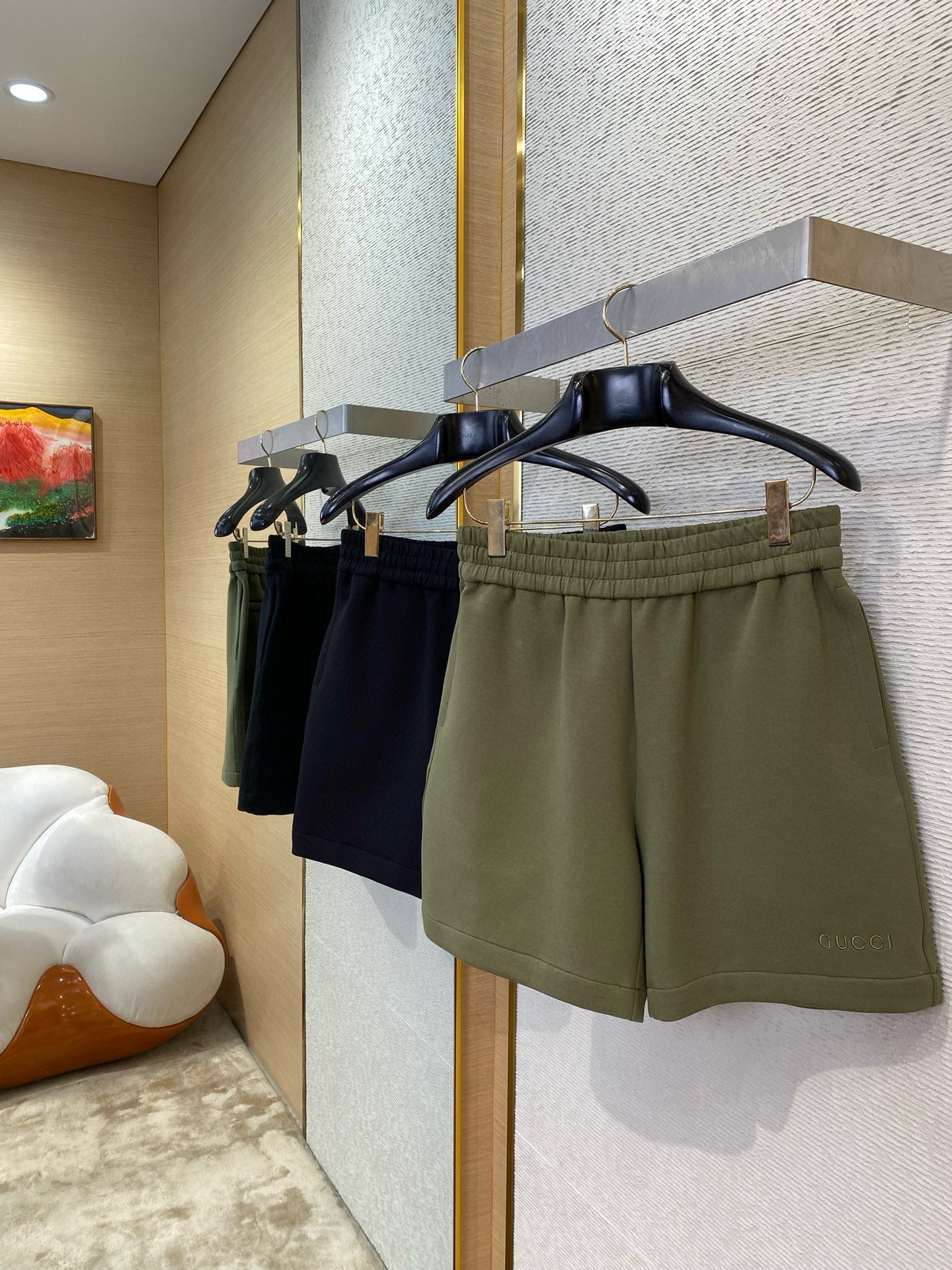 GG SHORTS