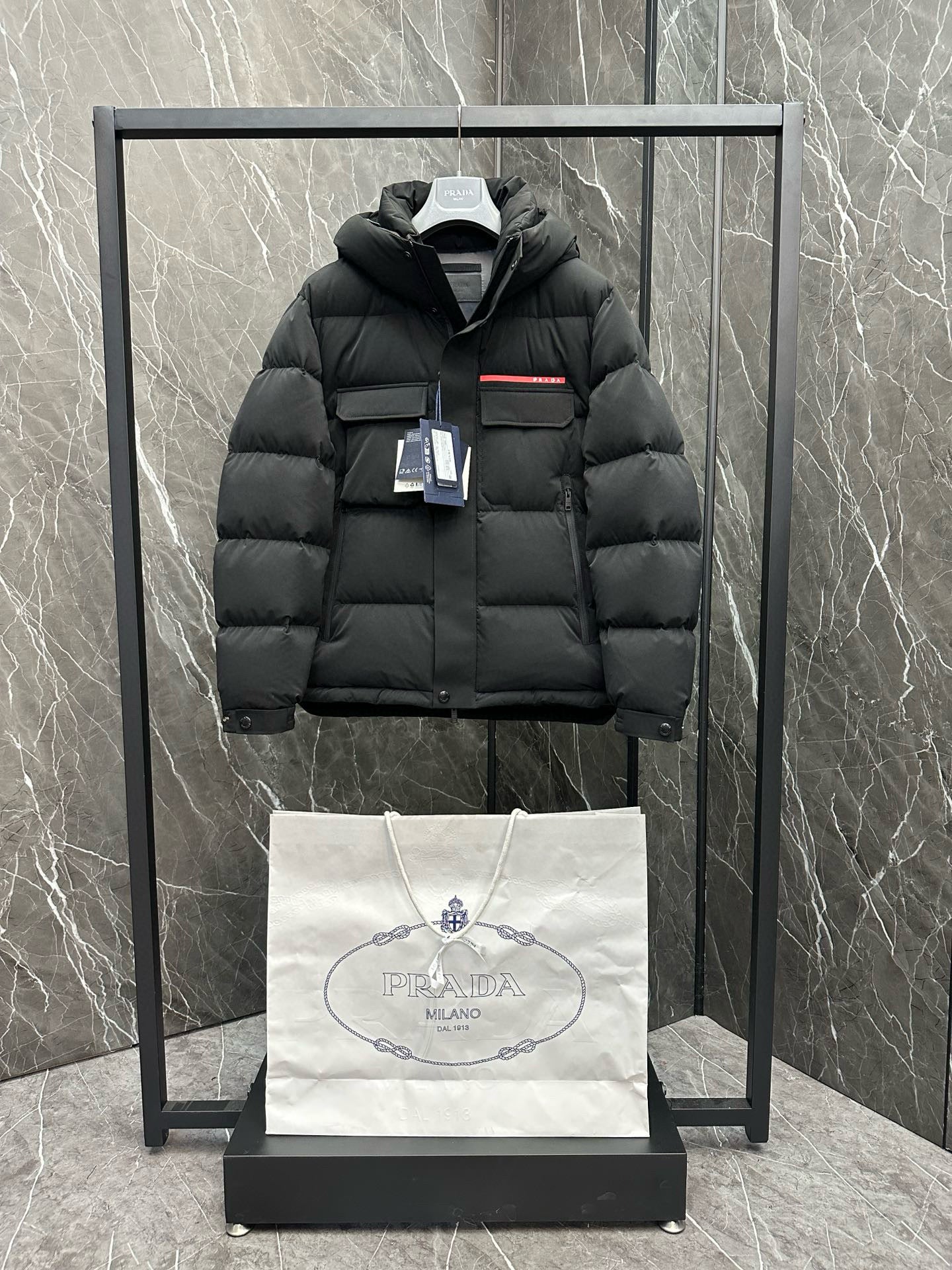 PD JACKET
