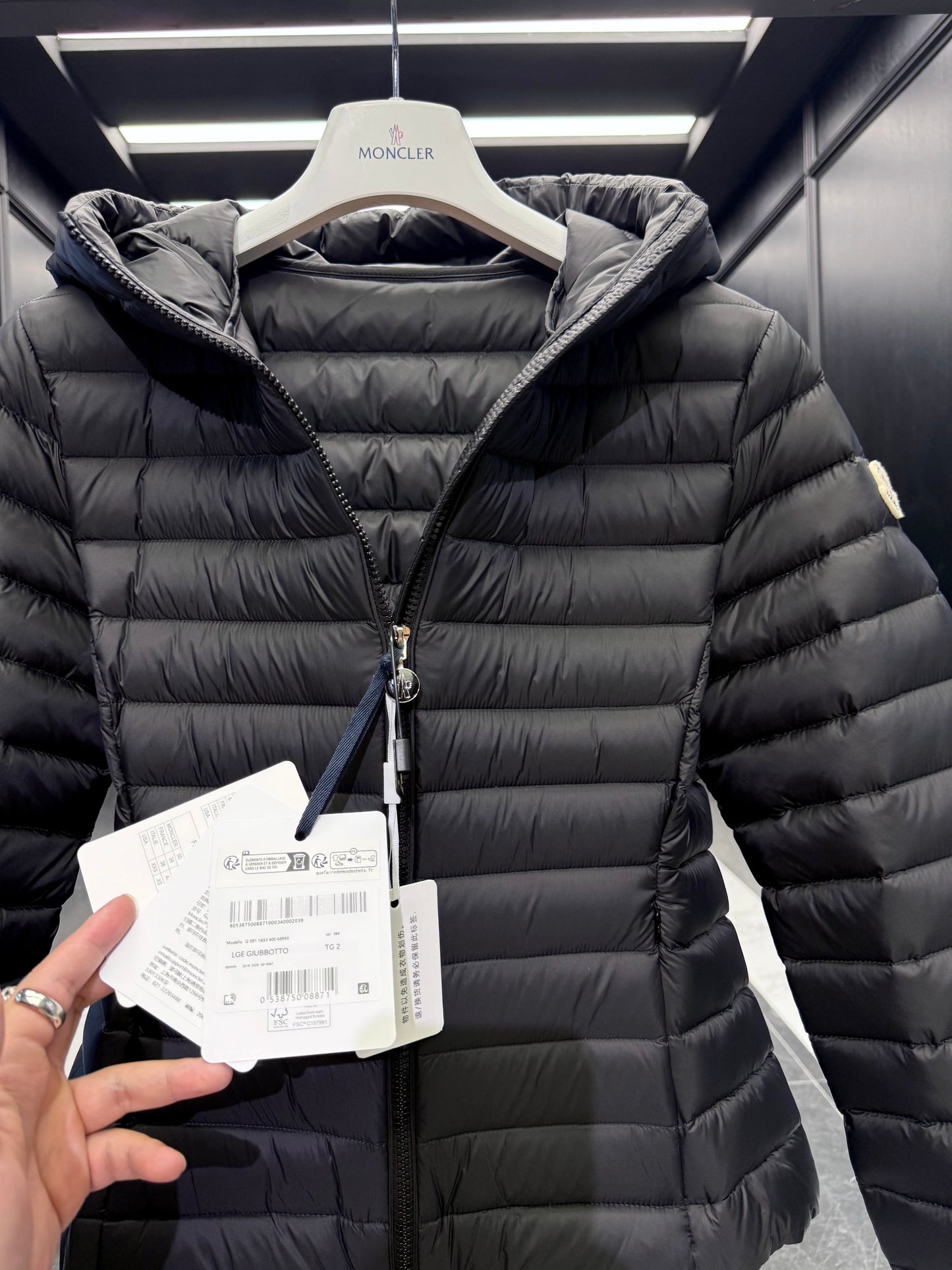 MONC IGE JACKET