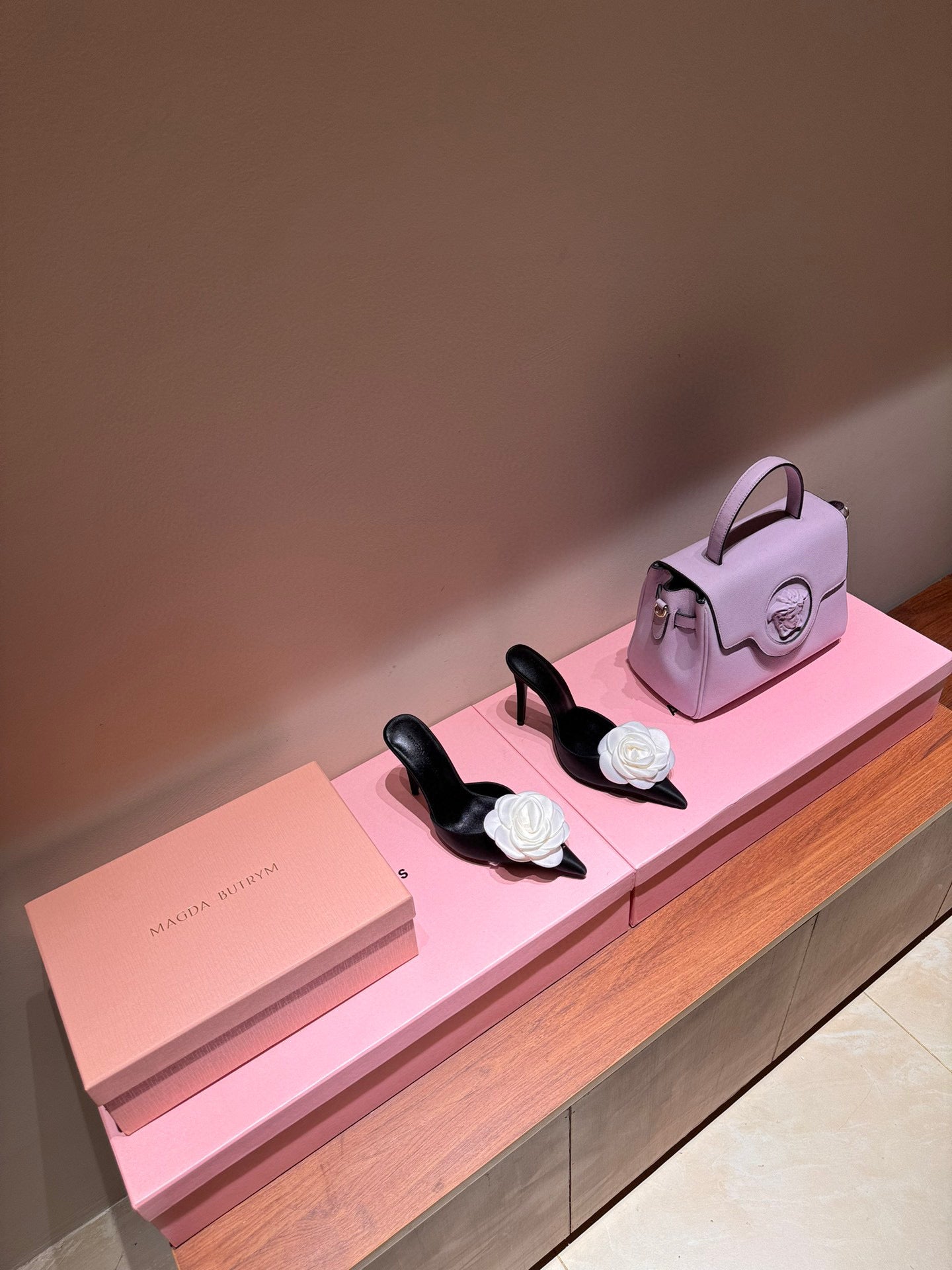 MAGDA BUTRYM HEELS