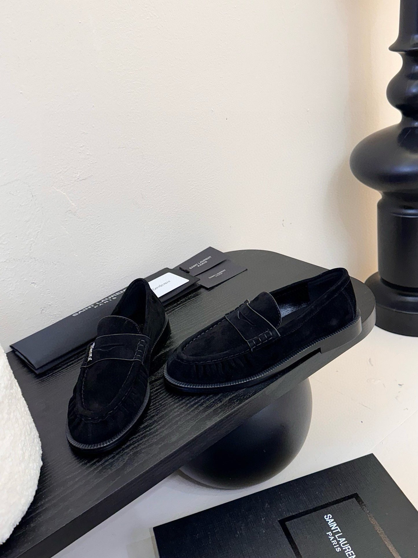 SL LOAFERS