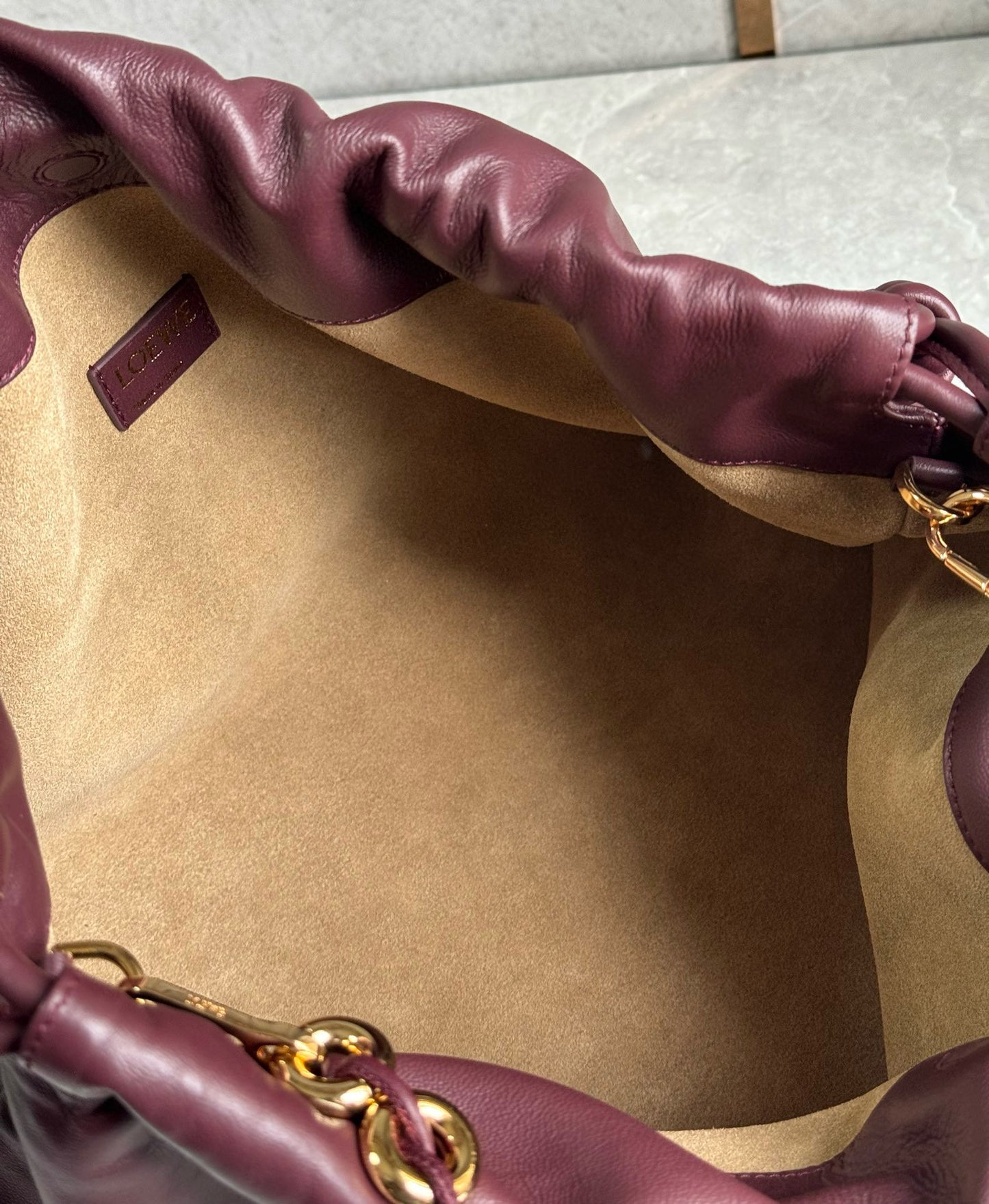 LOEW LARGE FLAMENCO BAG