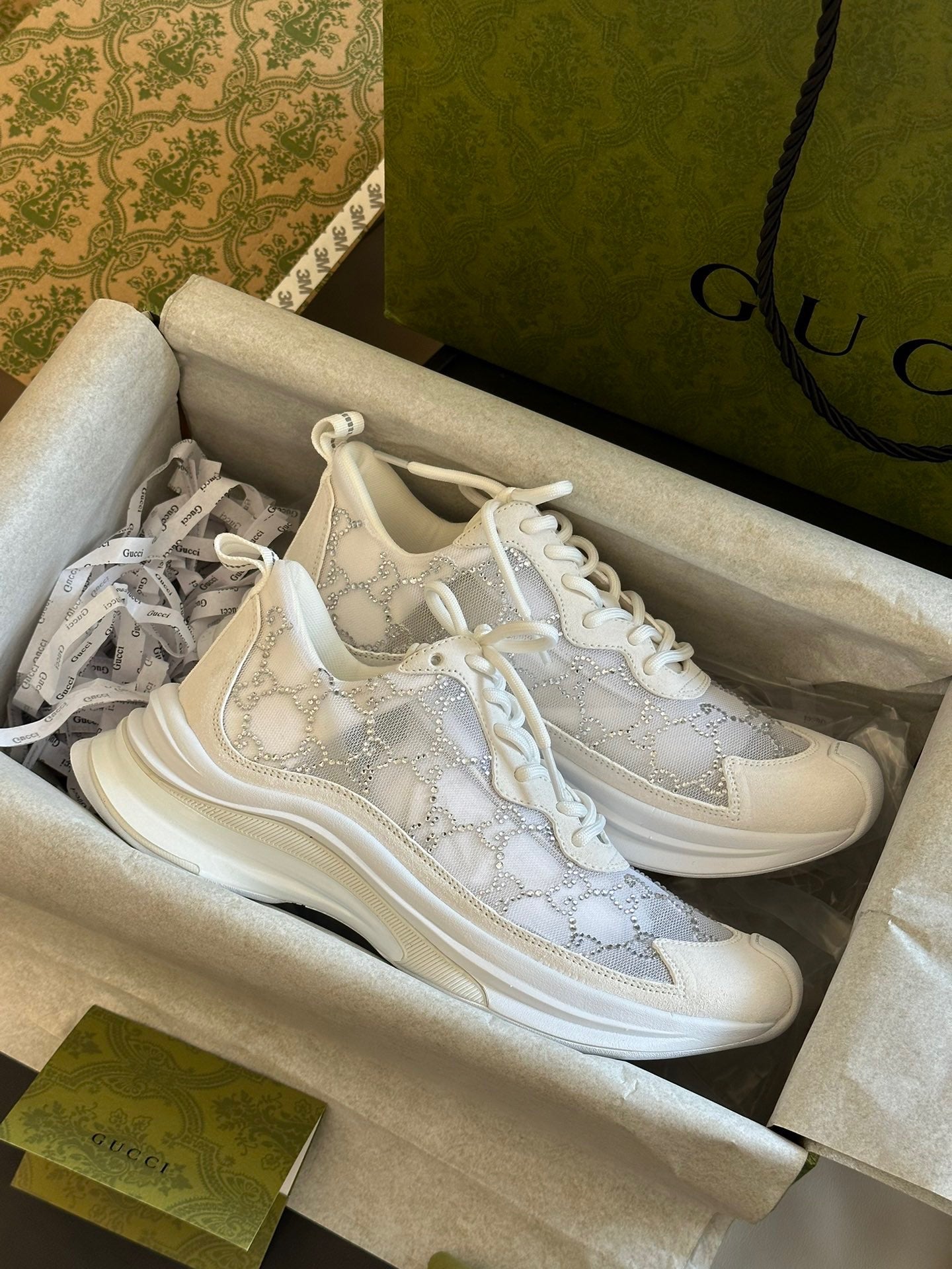 GG RUN TRAINERS