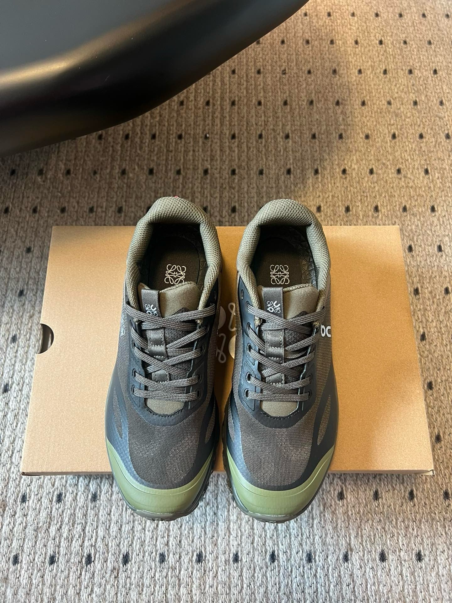 LOEW CLOUDLIT SNEAKER