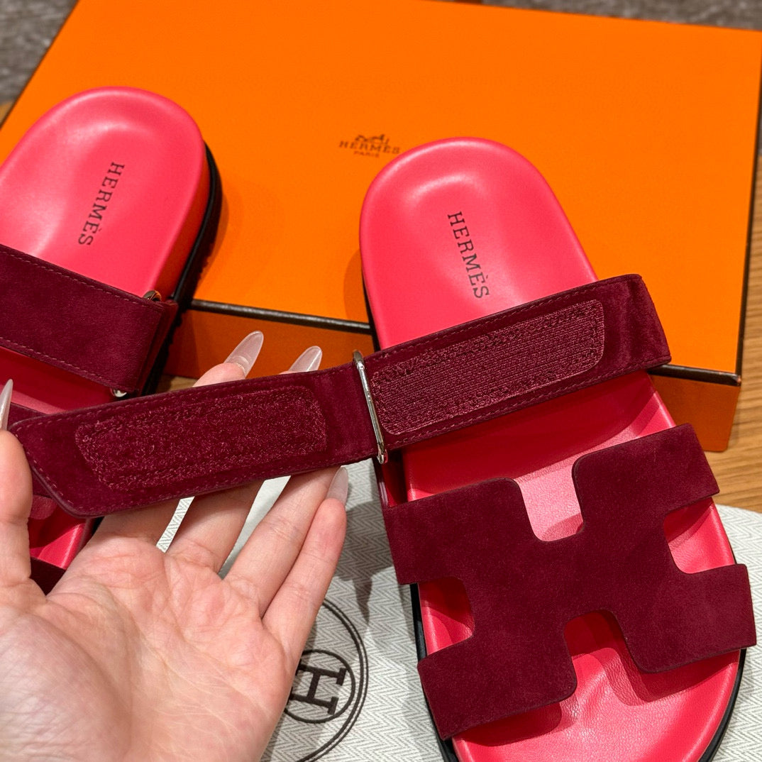 HERM CHYPRE SANDALS