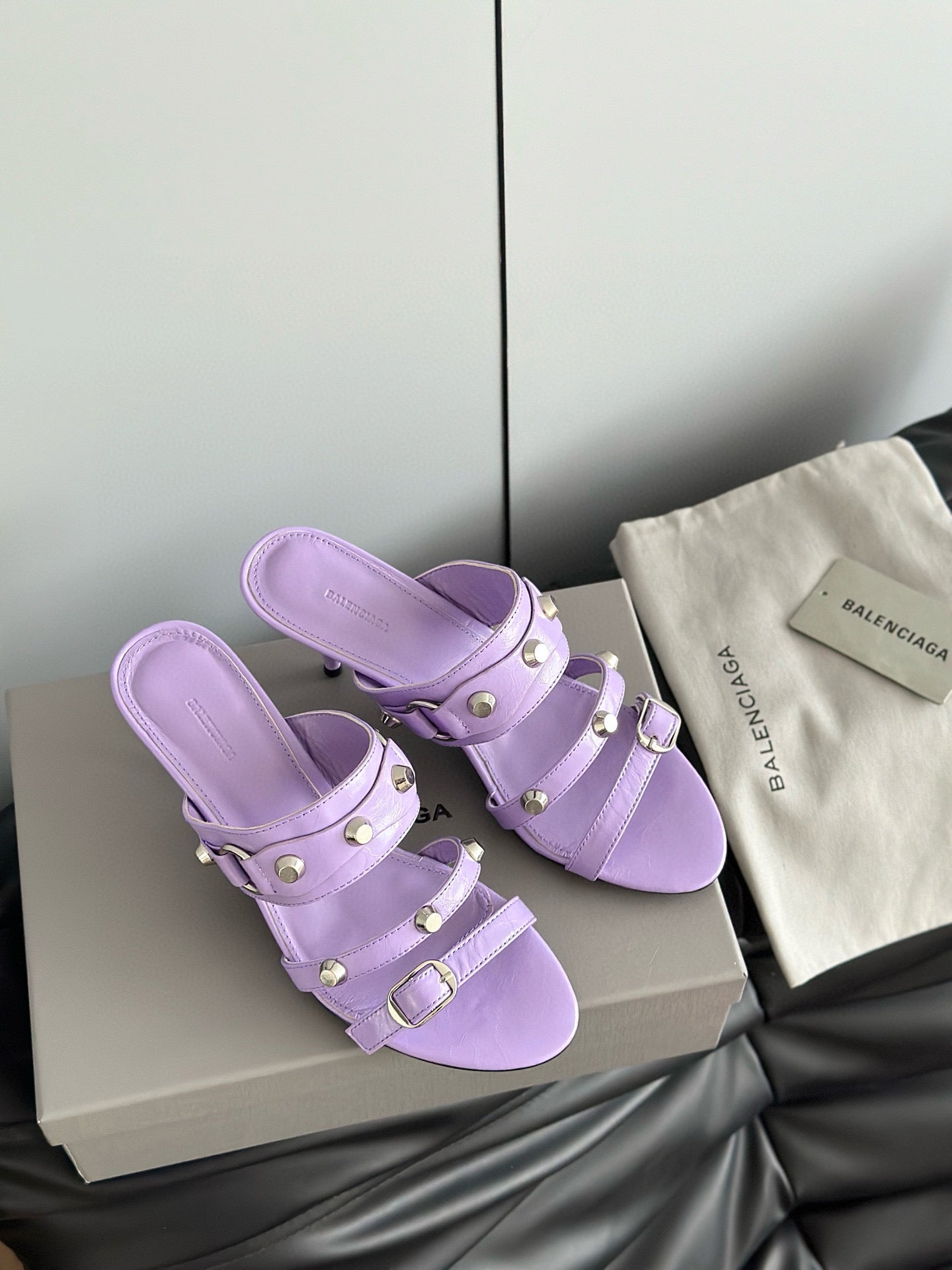 BAL HEELS