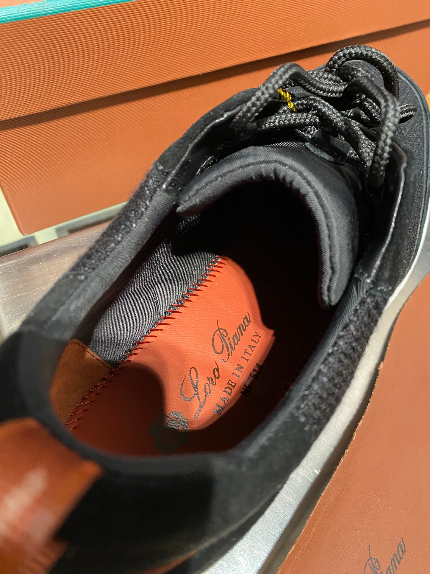 LORO P MODULAR WALK SNEAKERS