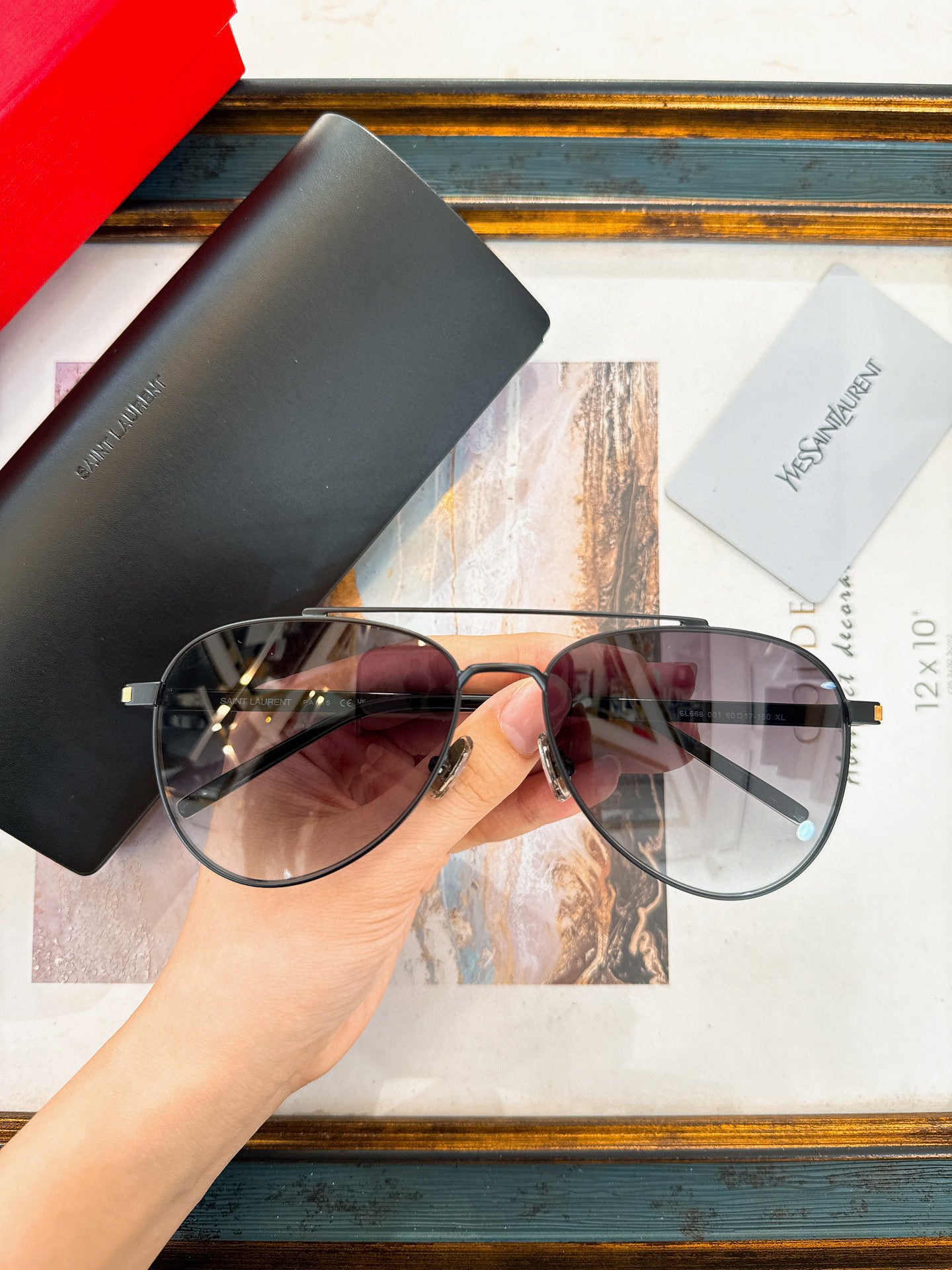 SL SUNGLASSES