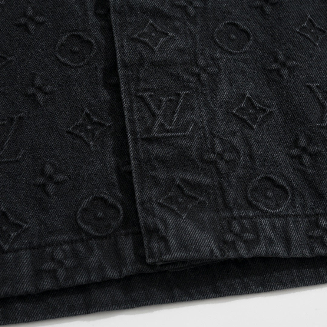 LOU DENIM SHIRT