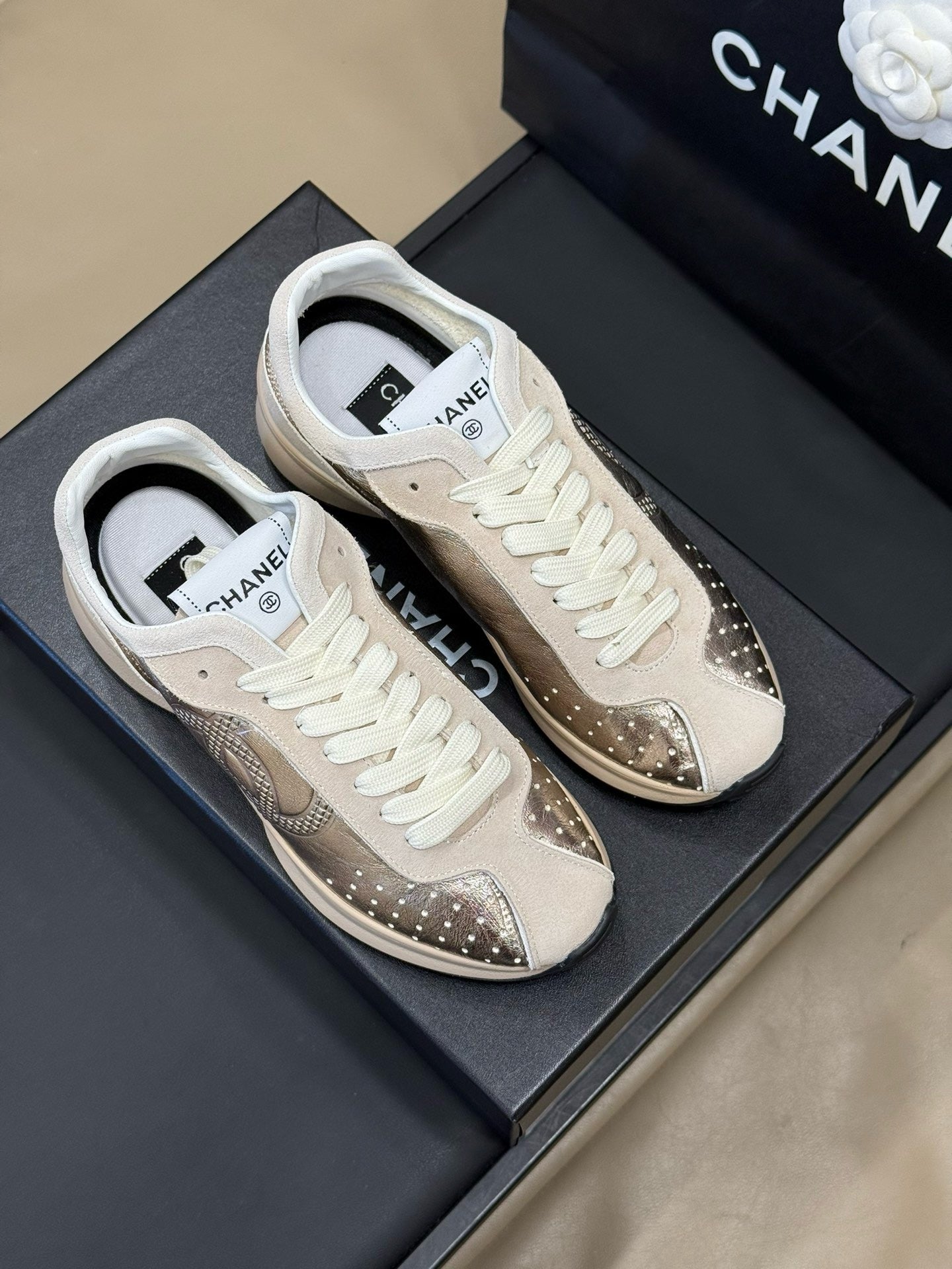 CC TRAINERS