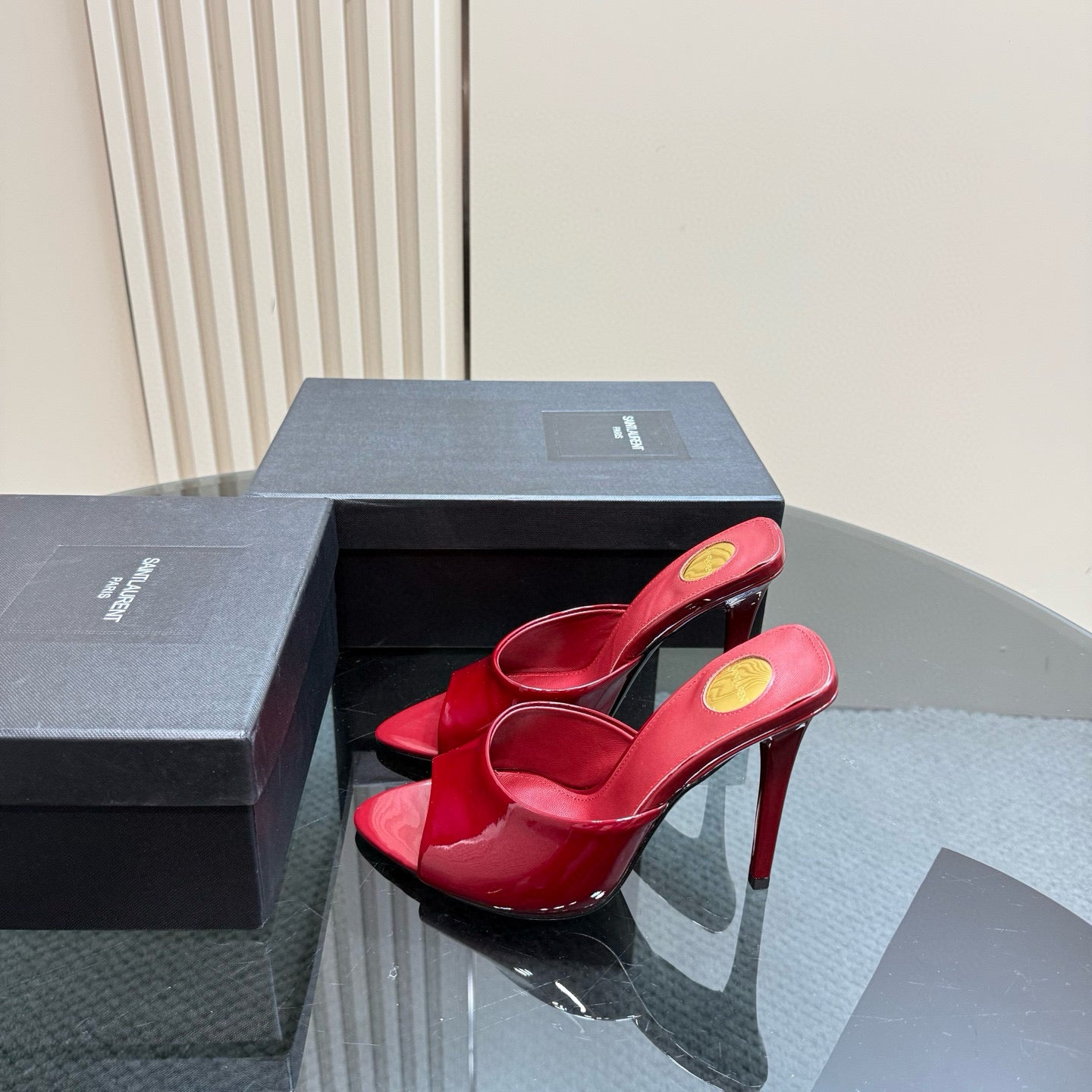 SL HEELS