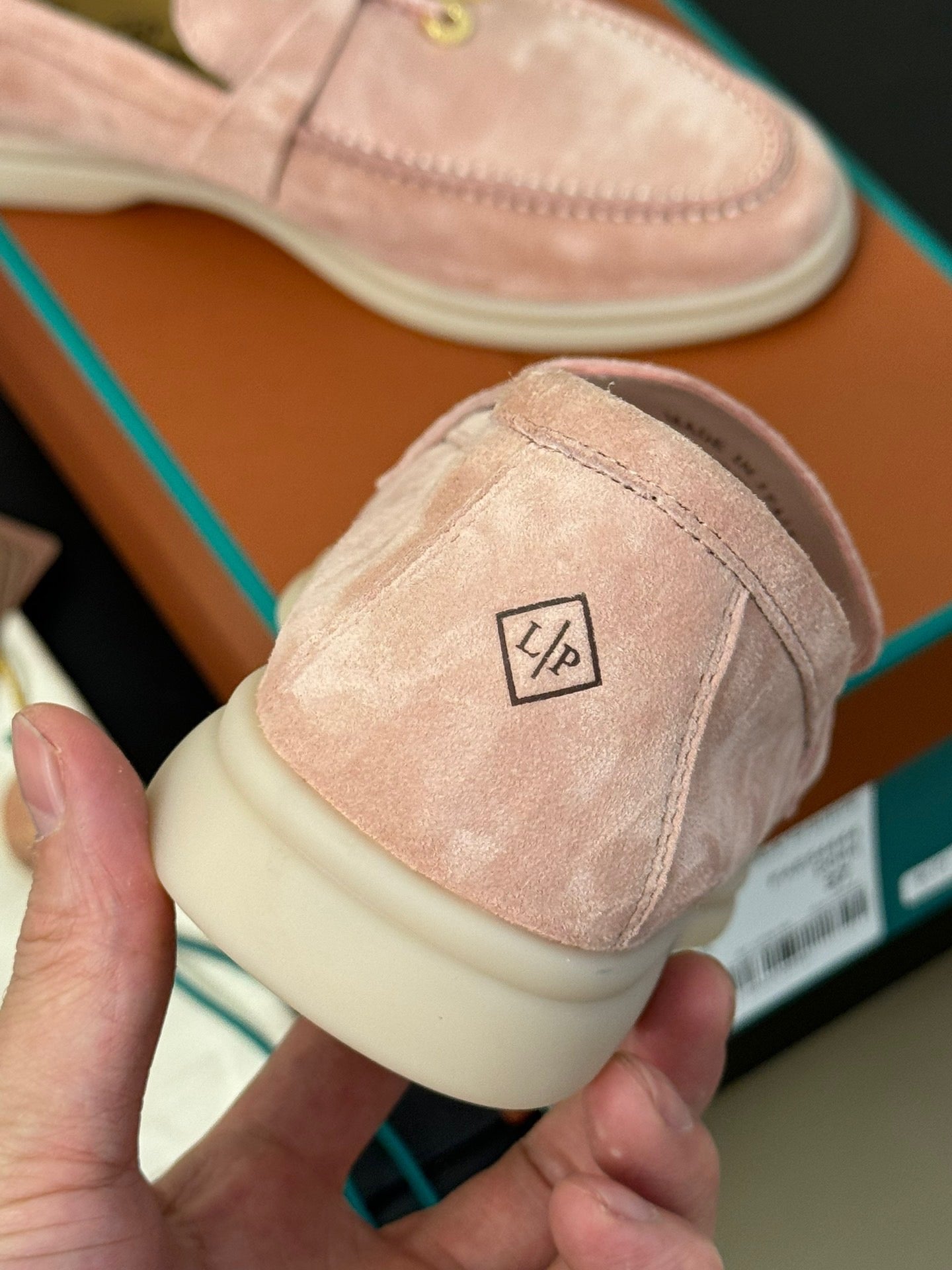 LORO P LOAFERS