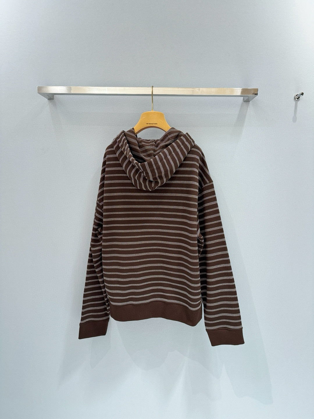 MIU M ZIP HOODIE