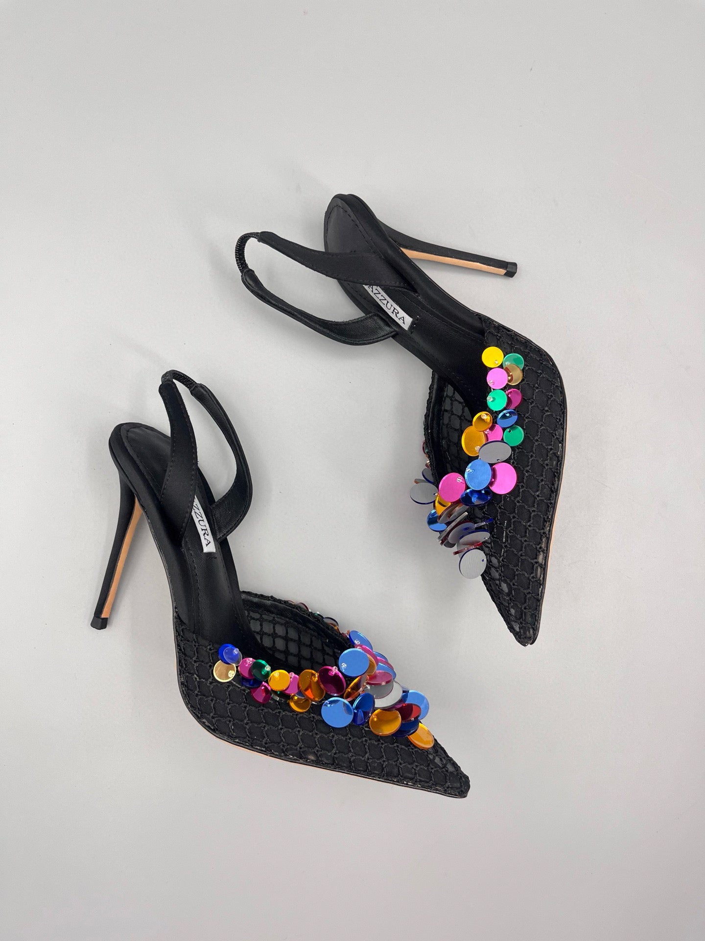 AQUAZZURA HEELS