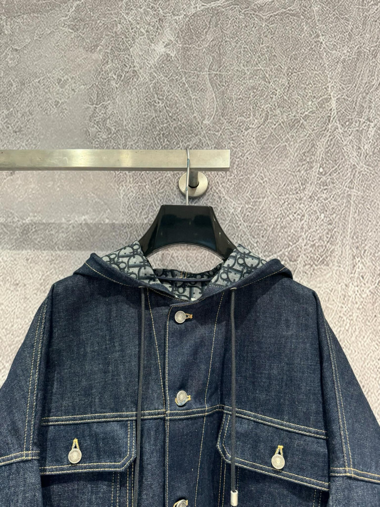 CD DENIM JACKET