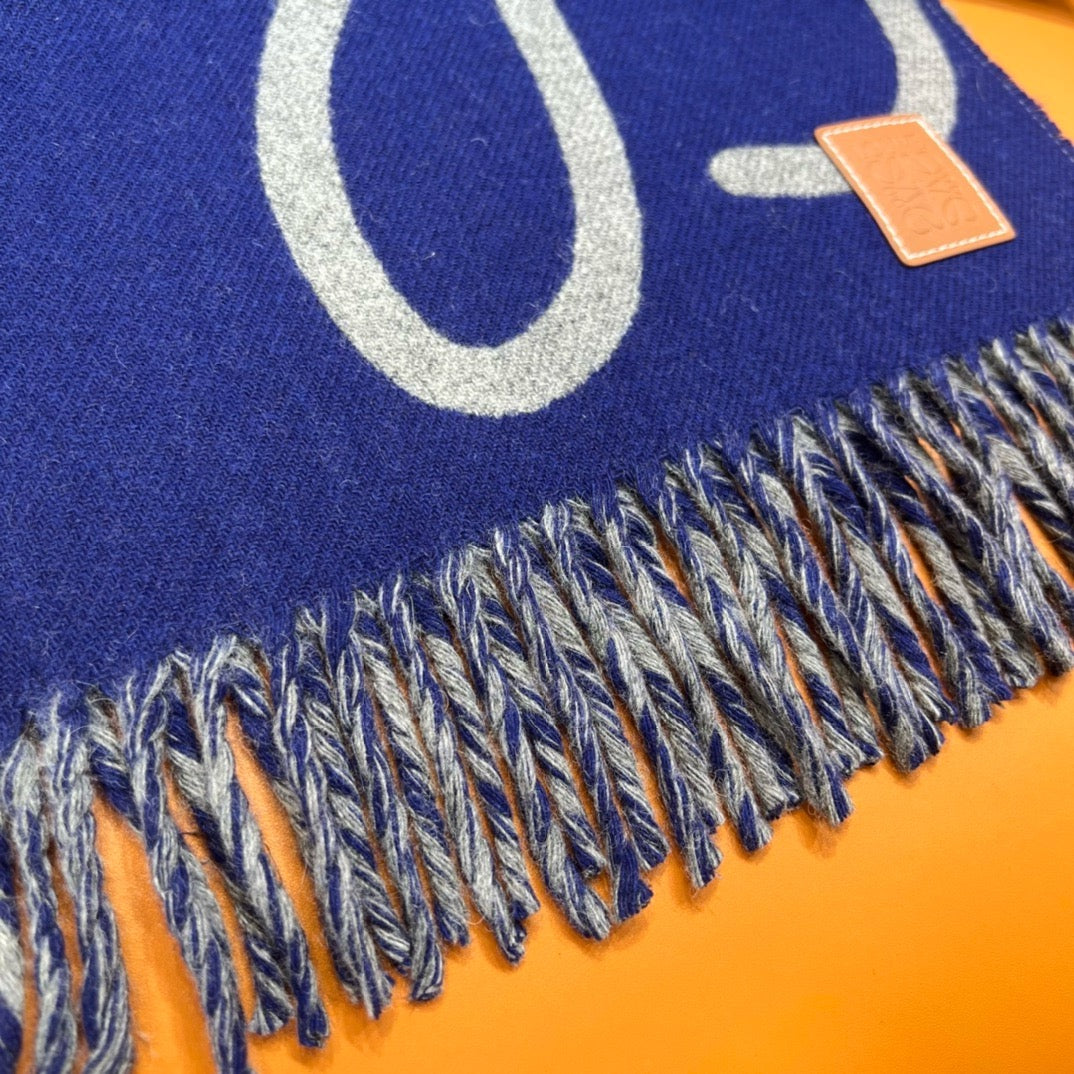LOEW SCARF
