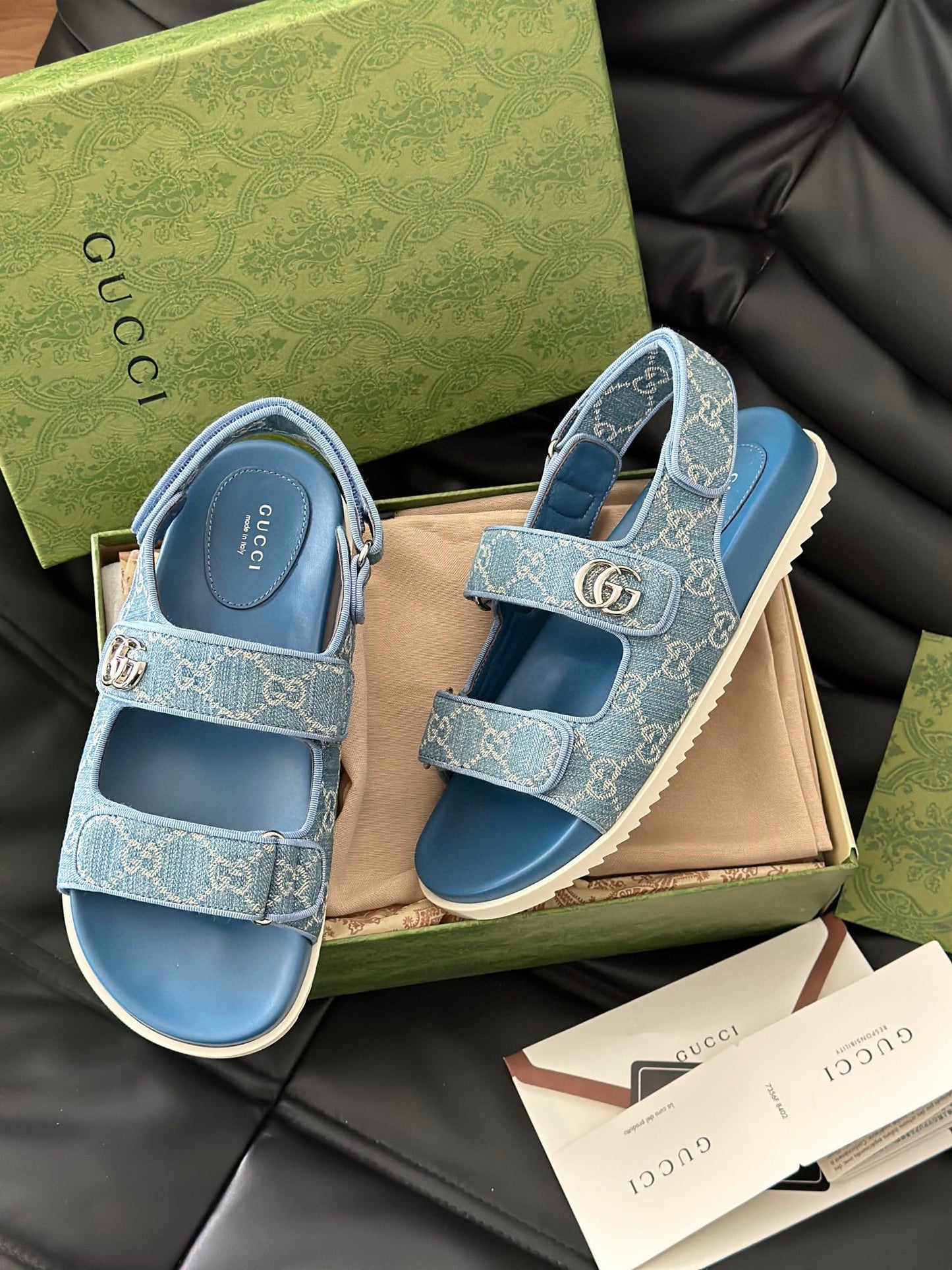 GG SANDALS