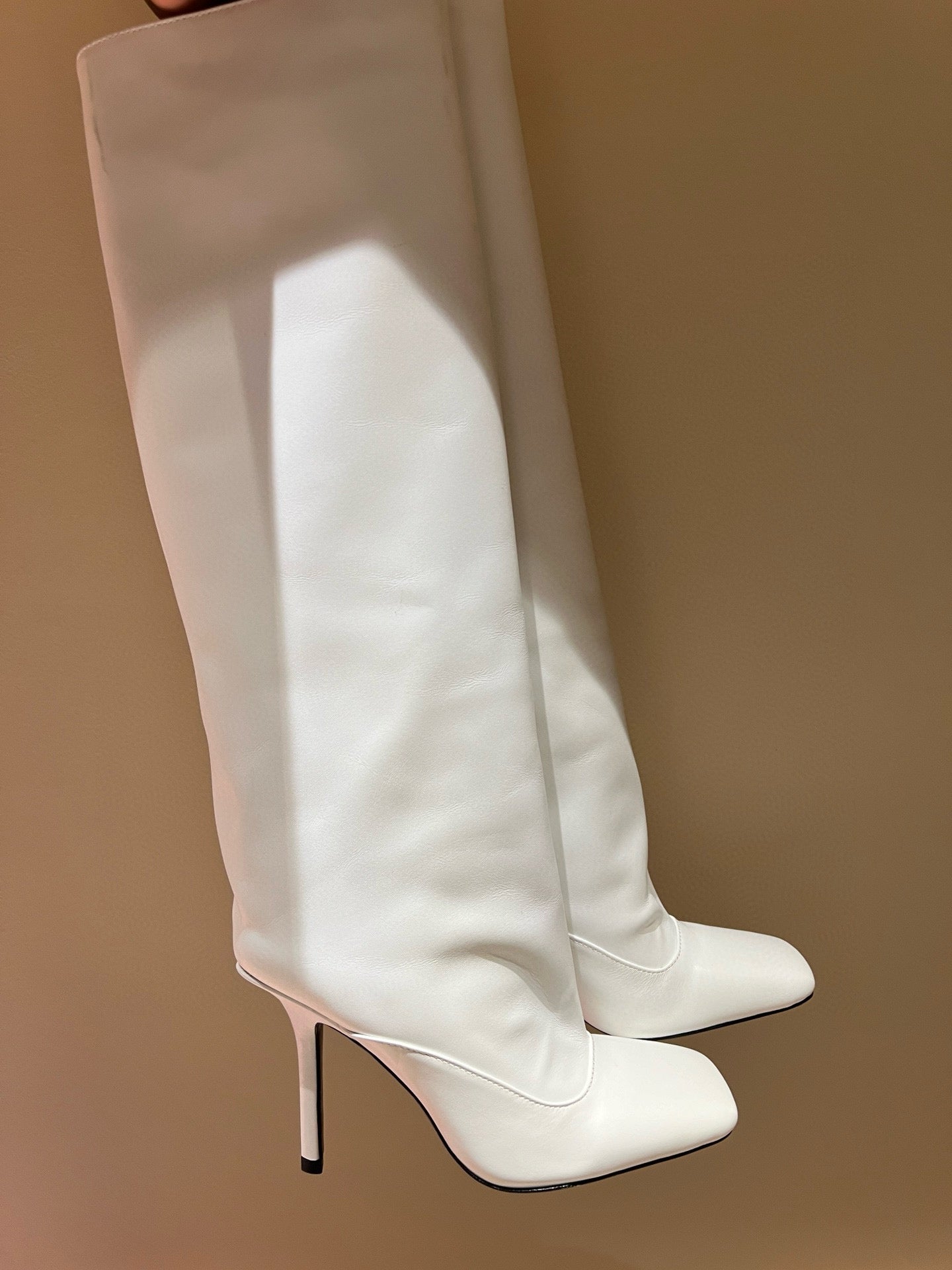 THE ATTICO BOOTS