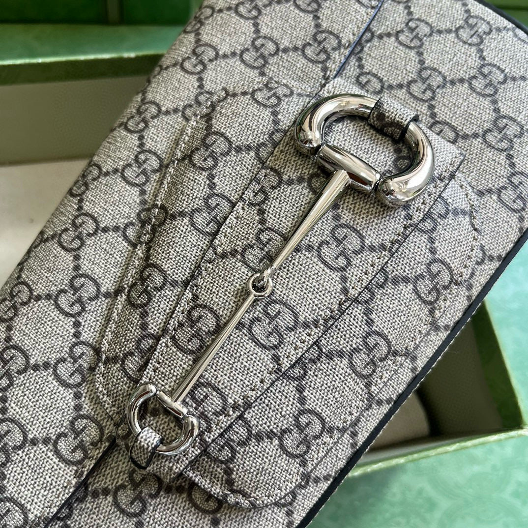 GG SMALL HORSEBIT 1955 SHOULDER BAG