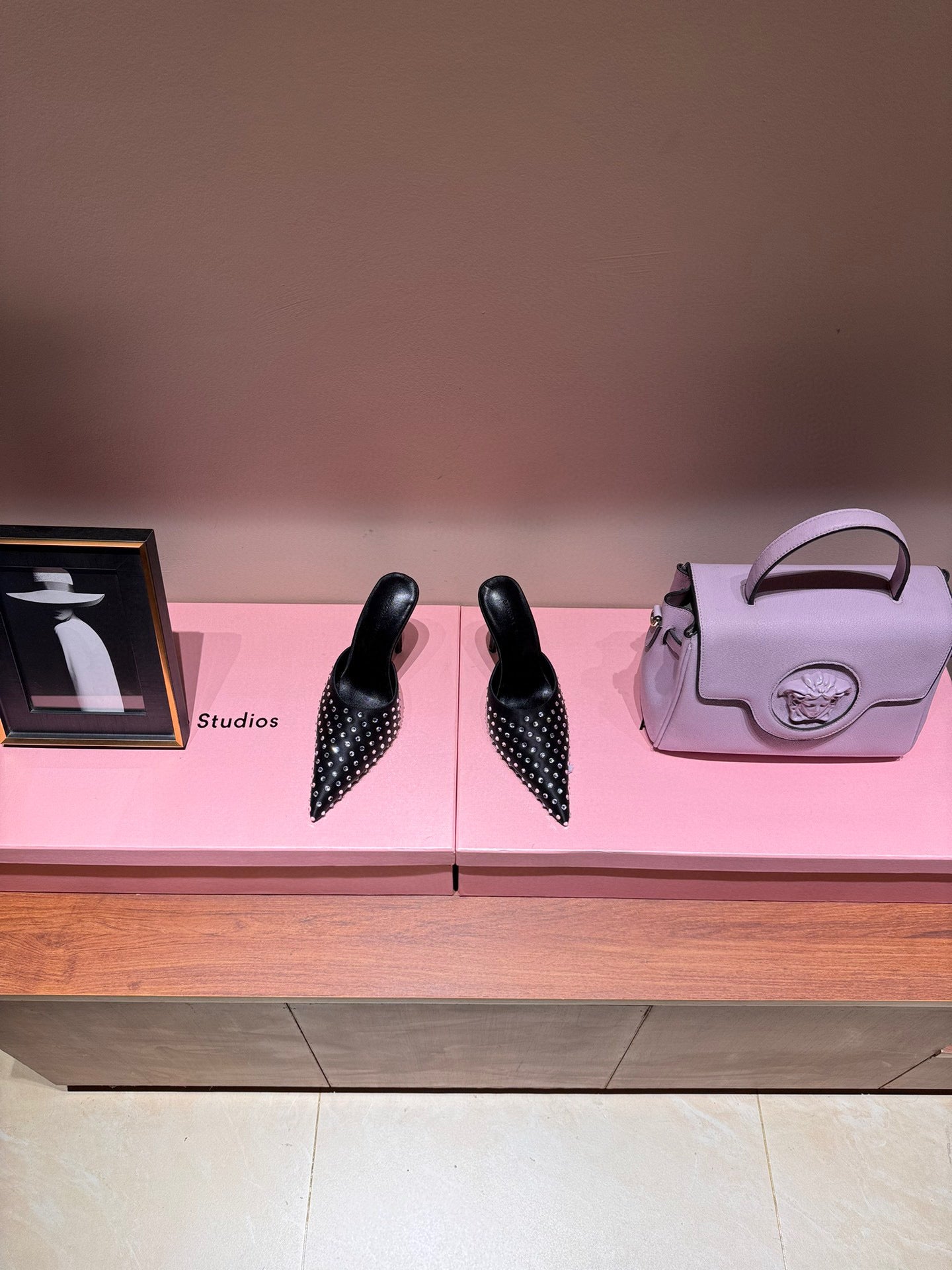 MAGDA BUTRYM HEELS