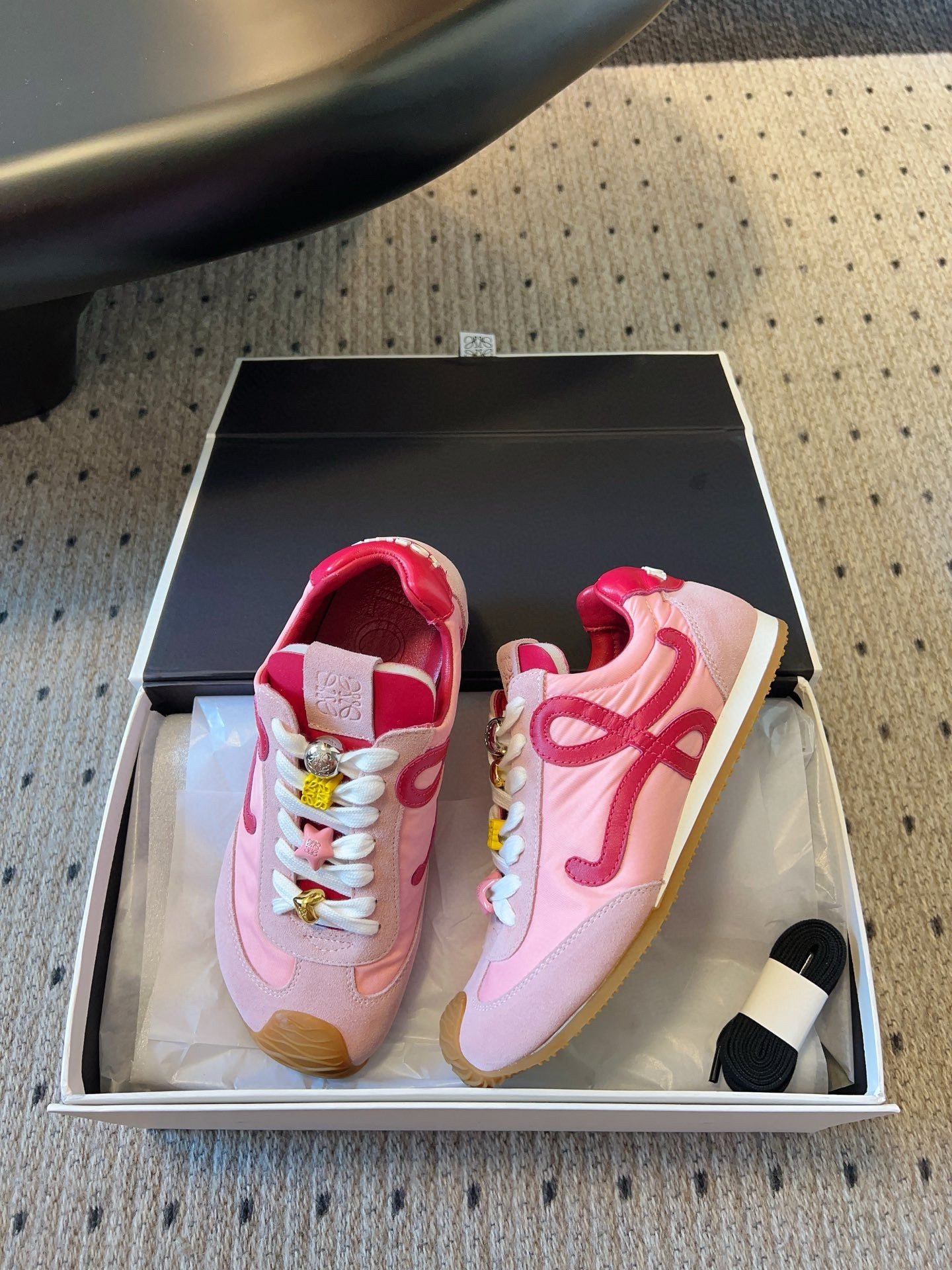 LOEW FLOW 2.0 SNEAKER