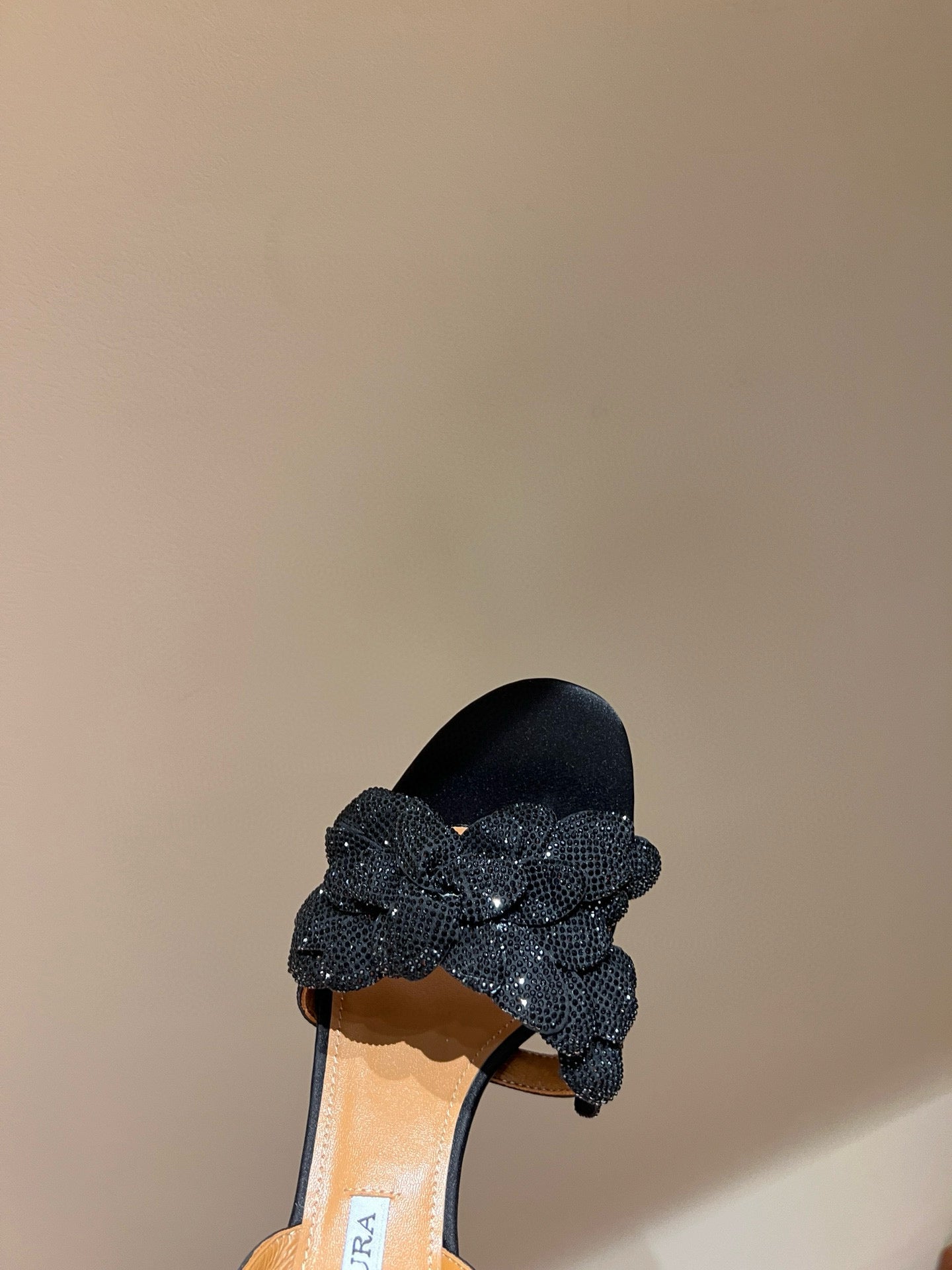 AQUAZZURA HEELS