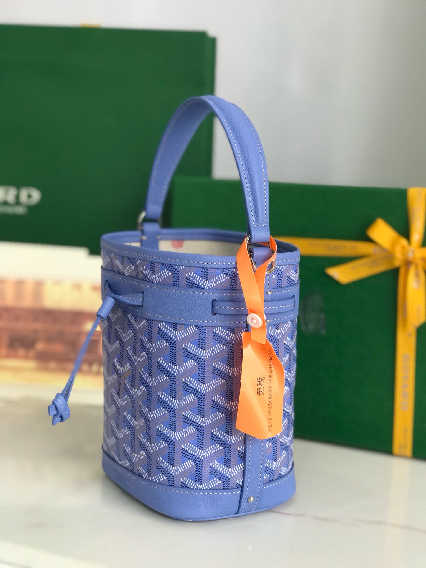 GOYA PETIT FLOT MINI BUCKET BAG