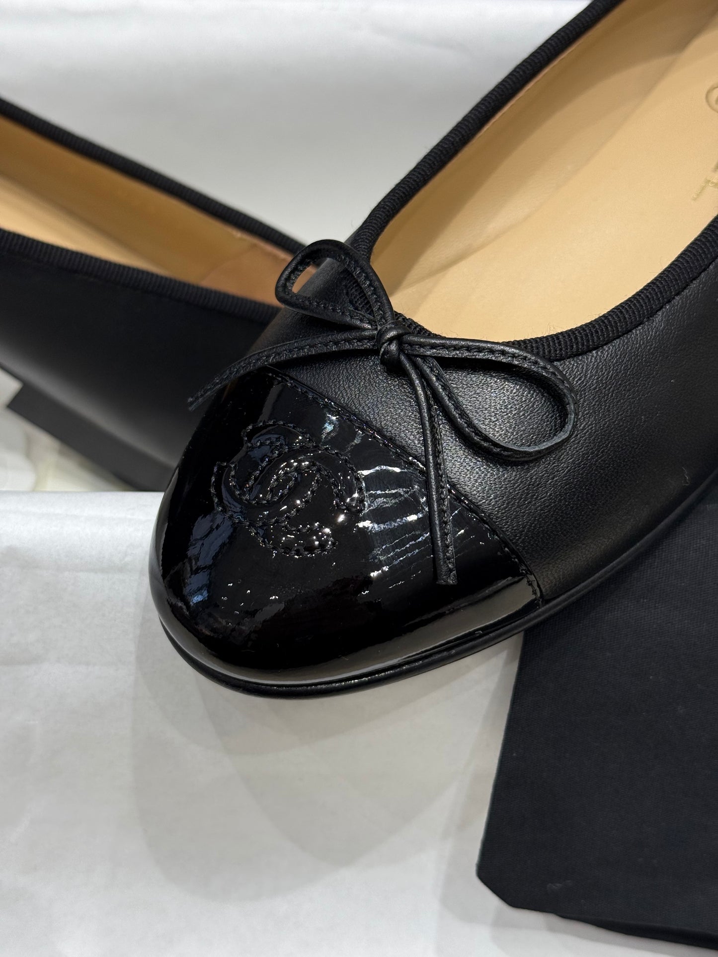 CC BALLET FLATS