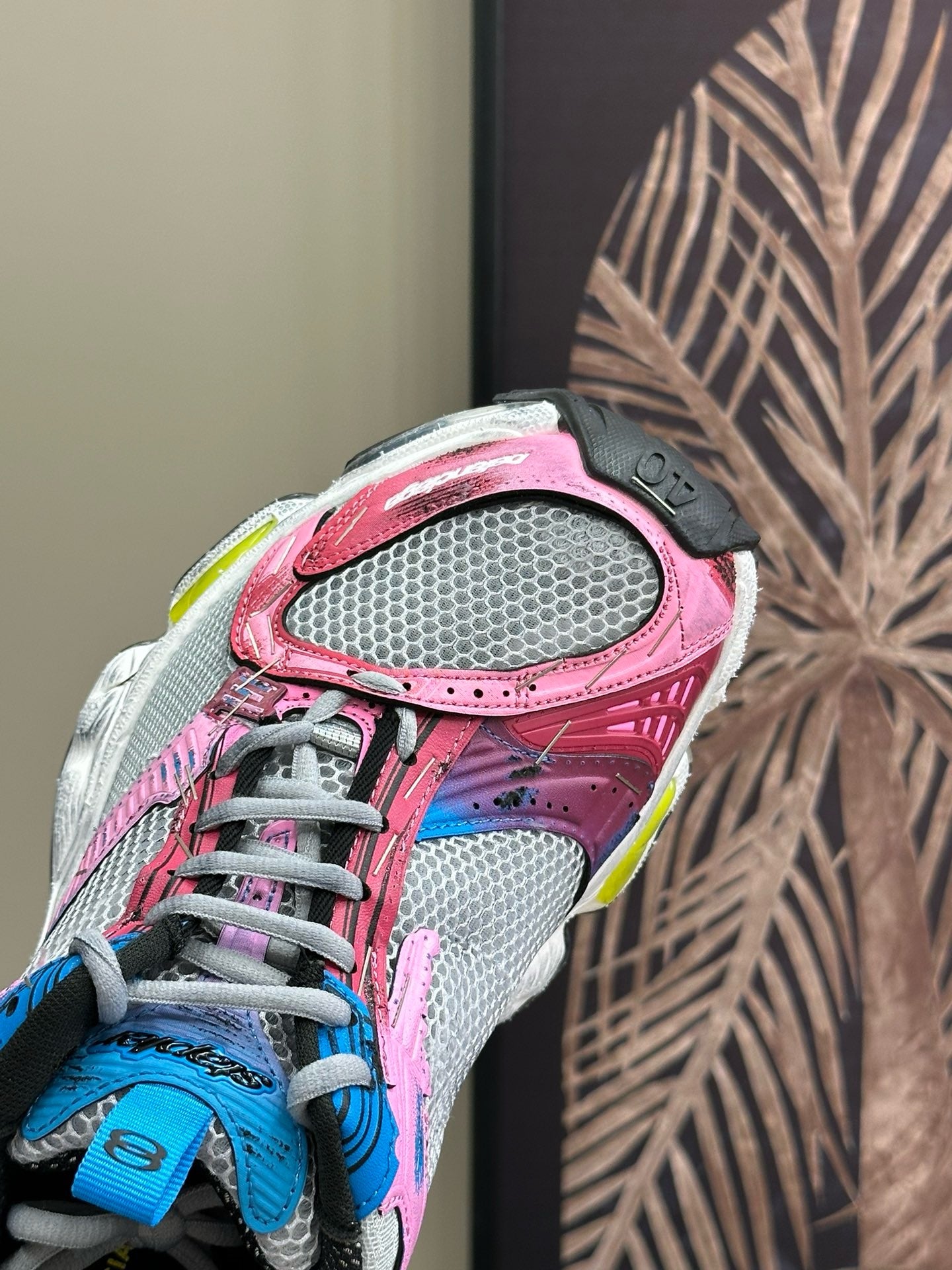BAL STAPLER TRAINERS