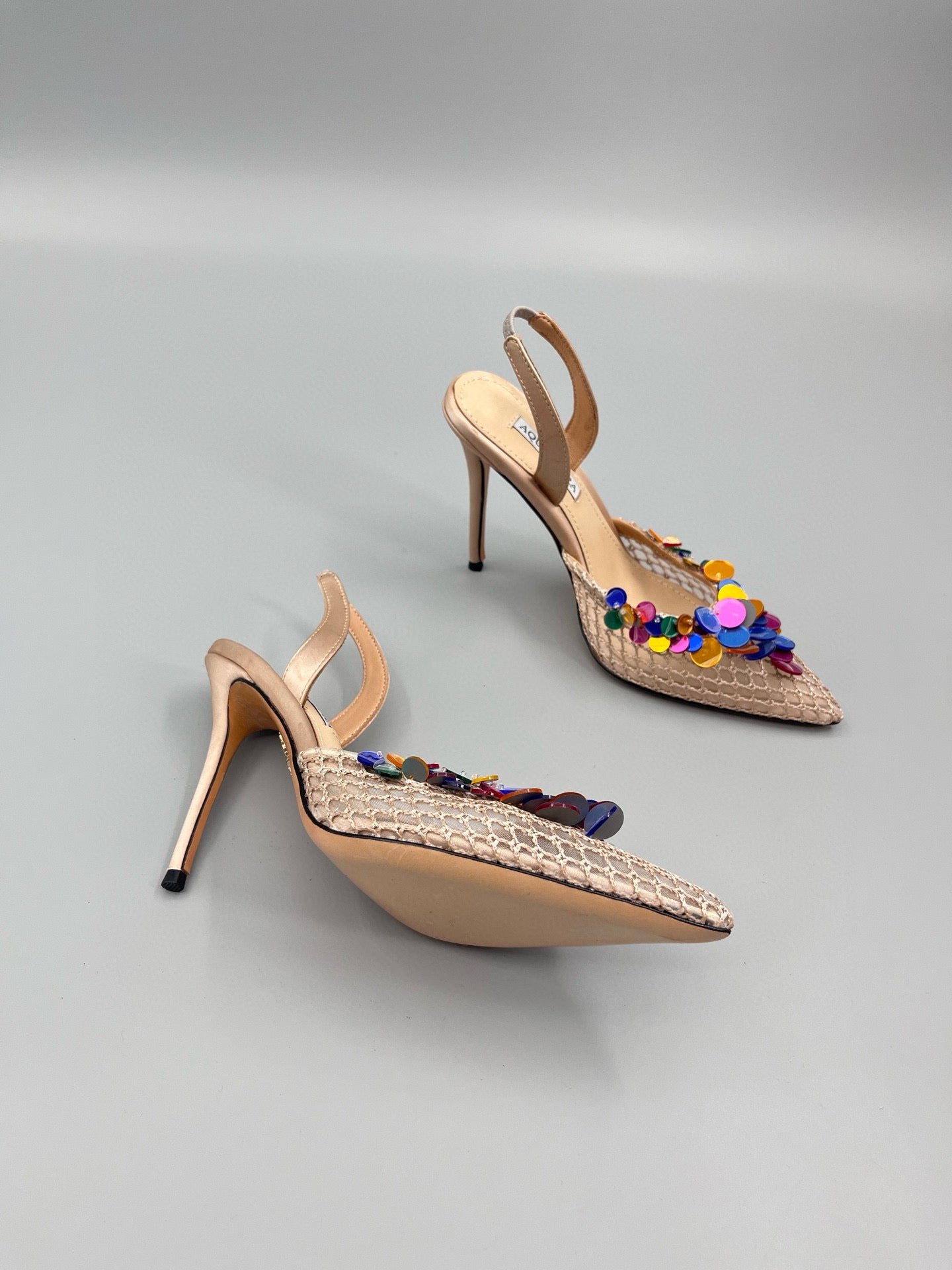 AQUAZZURA HEELS