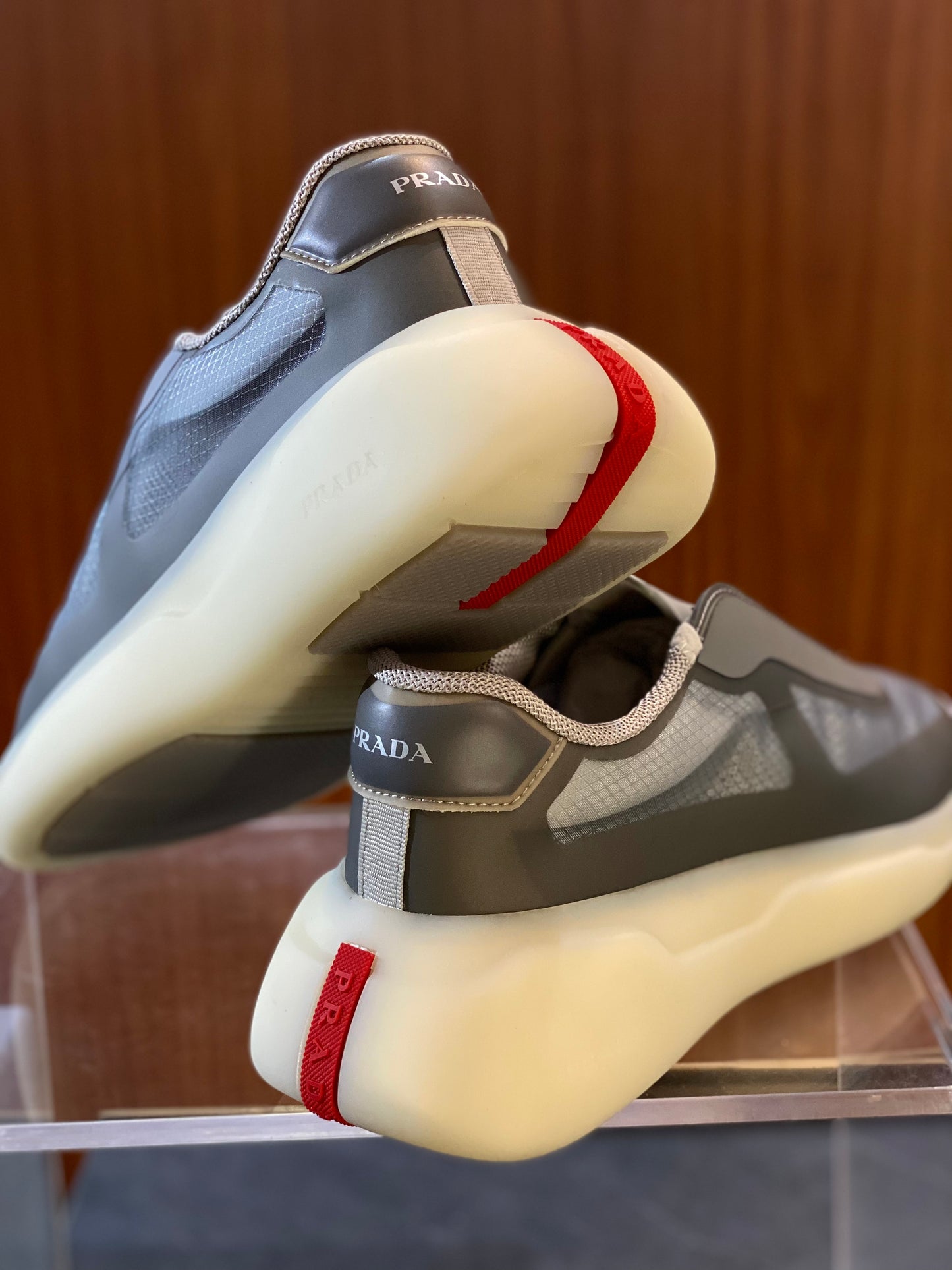 PD AMERICAS CUP SNEAKERS