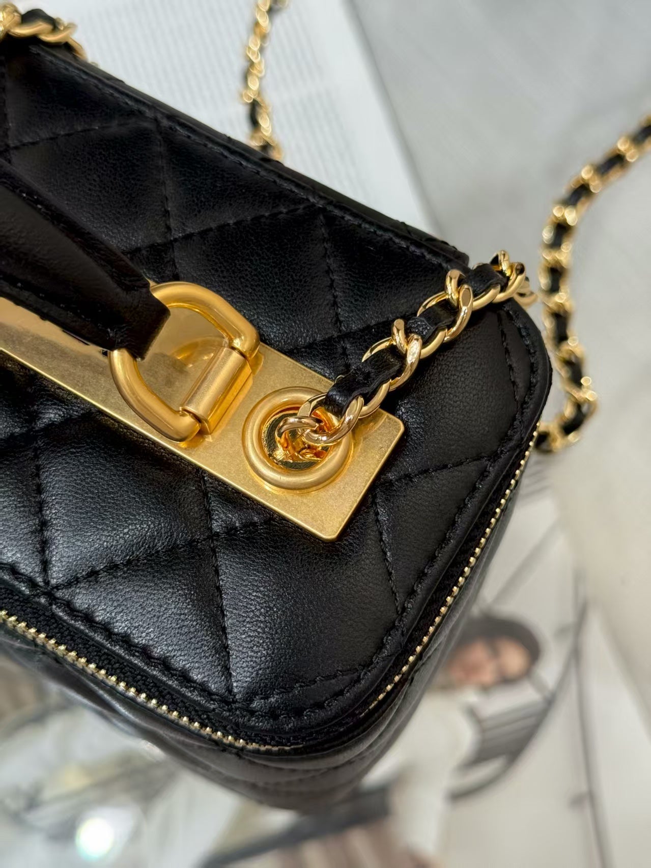 CC VANITY BAG ND