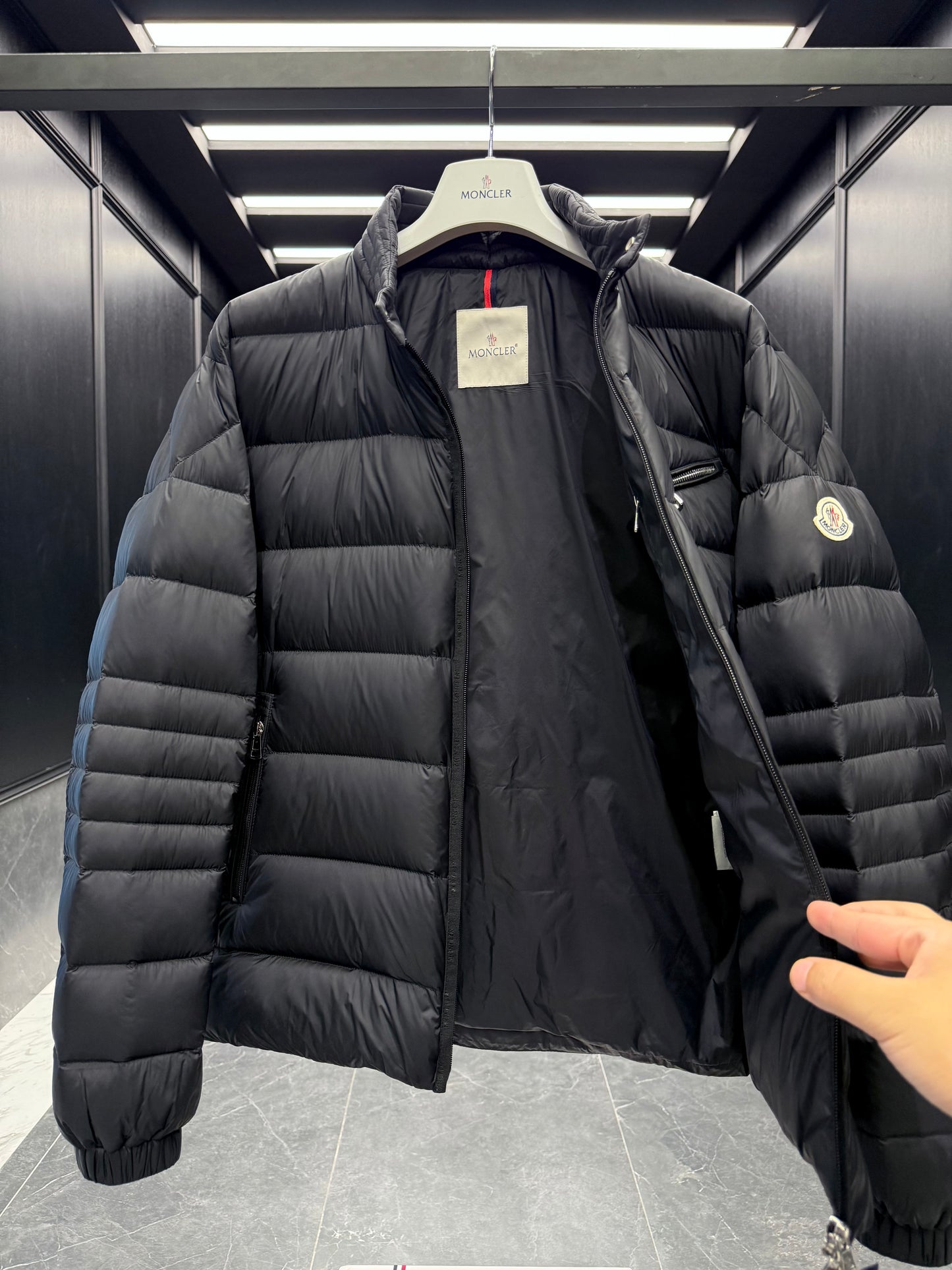 MONC SOUILLET JACKET